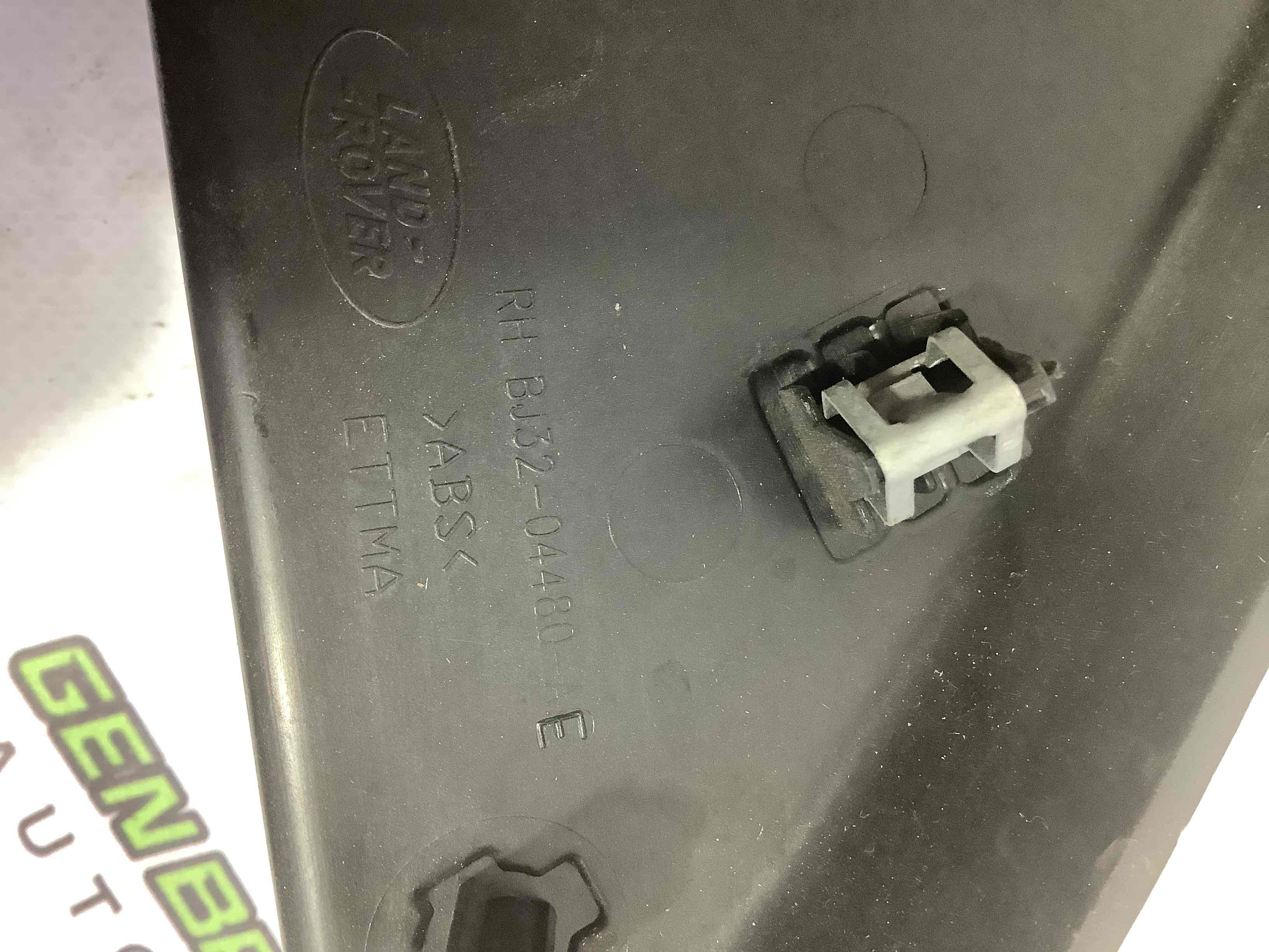 Пластикові елементи салону