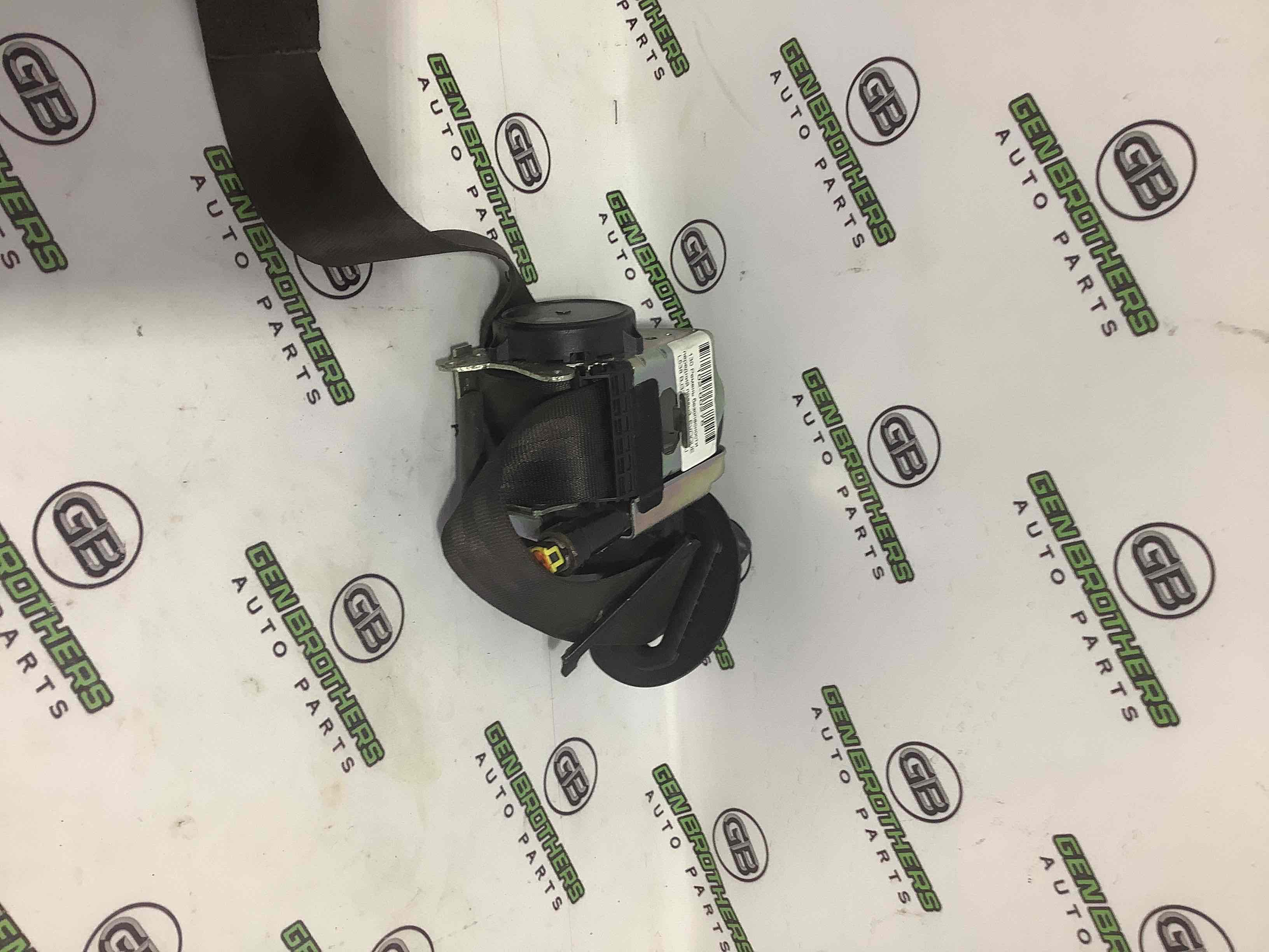 Ремінь безпеки