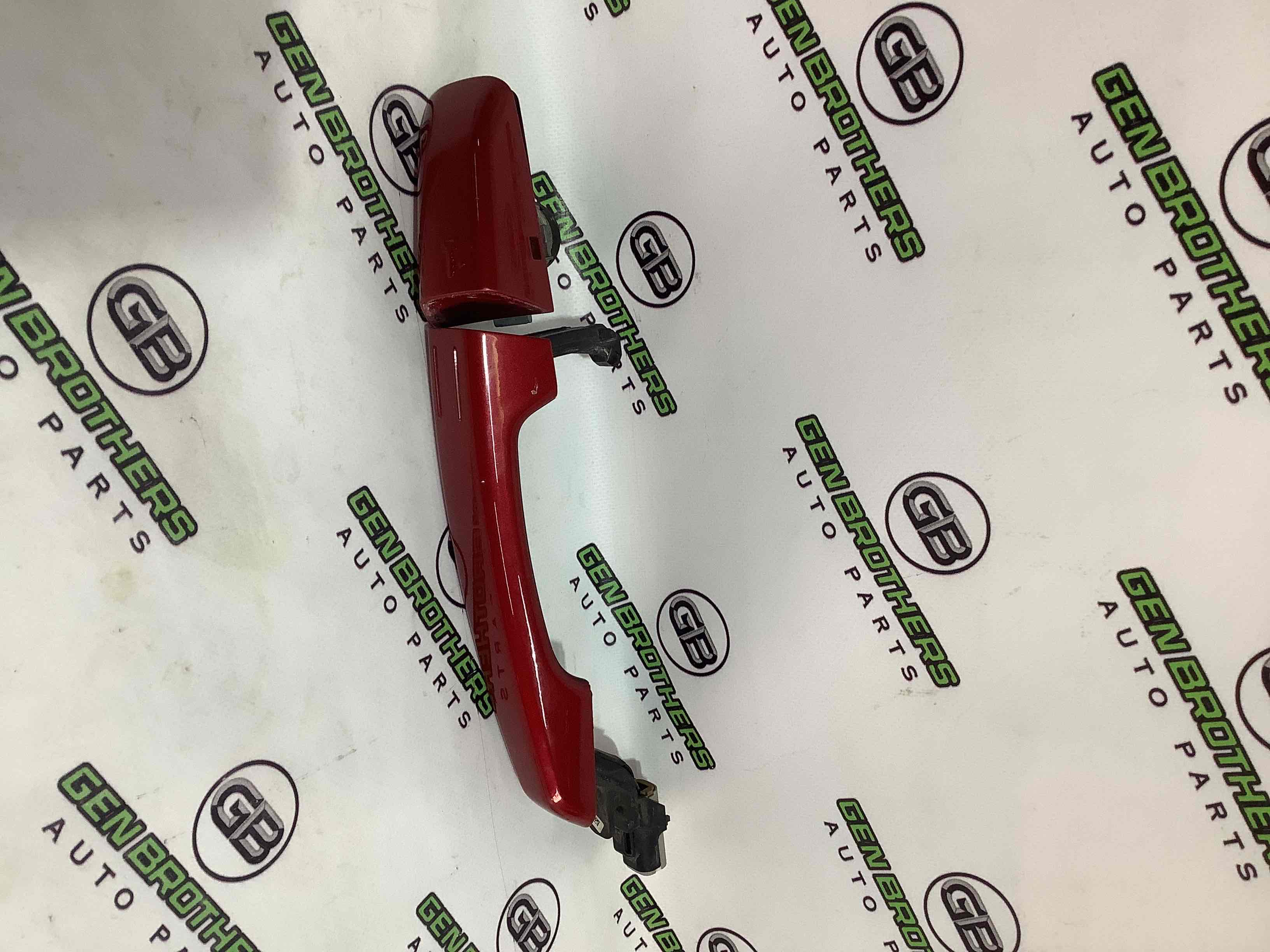 Ручка двері зовнішня