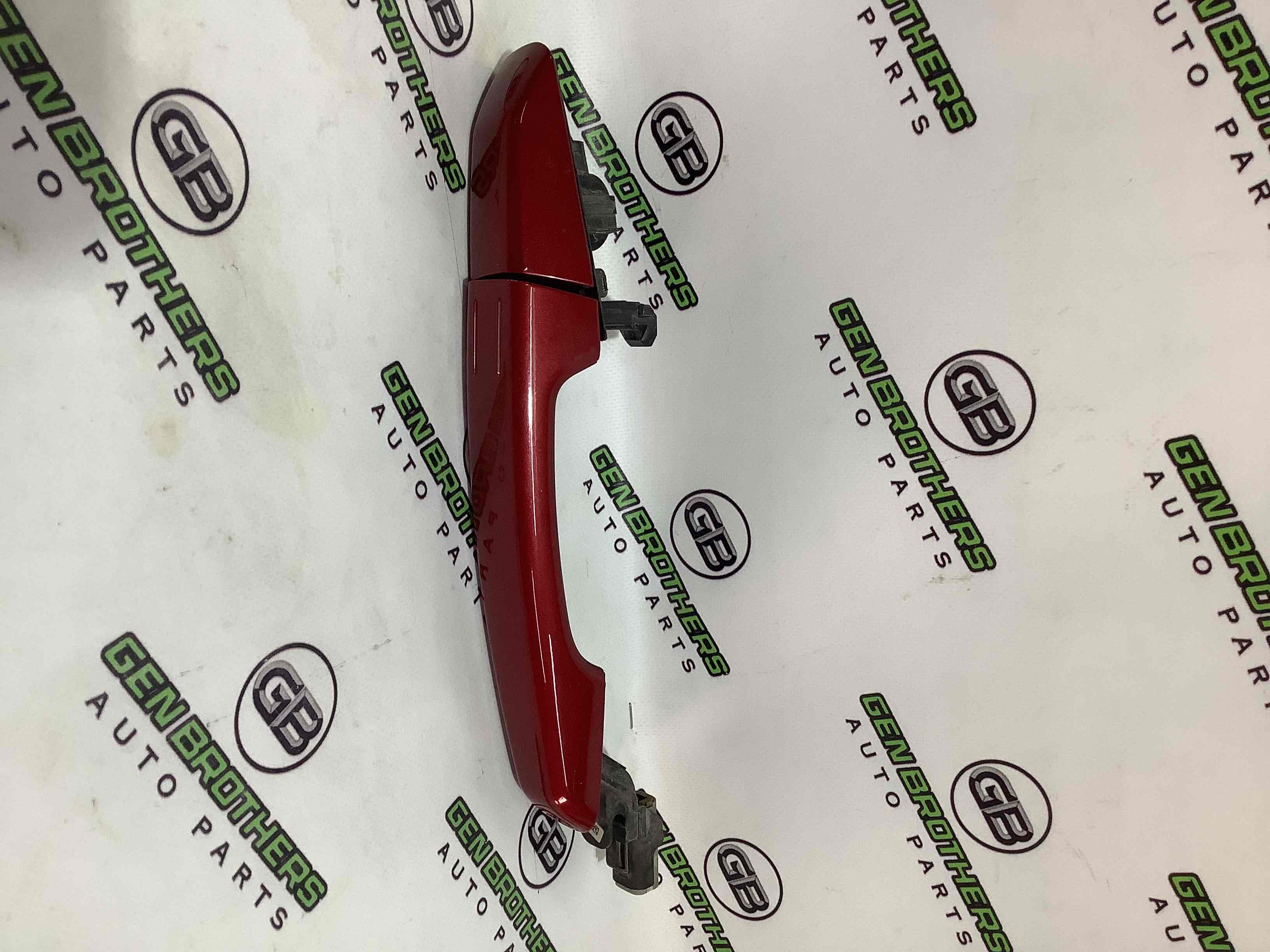 Ручка двері зовнішня