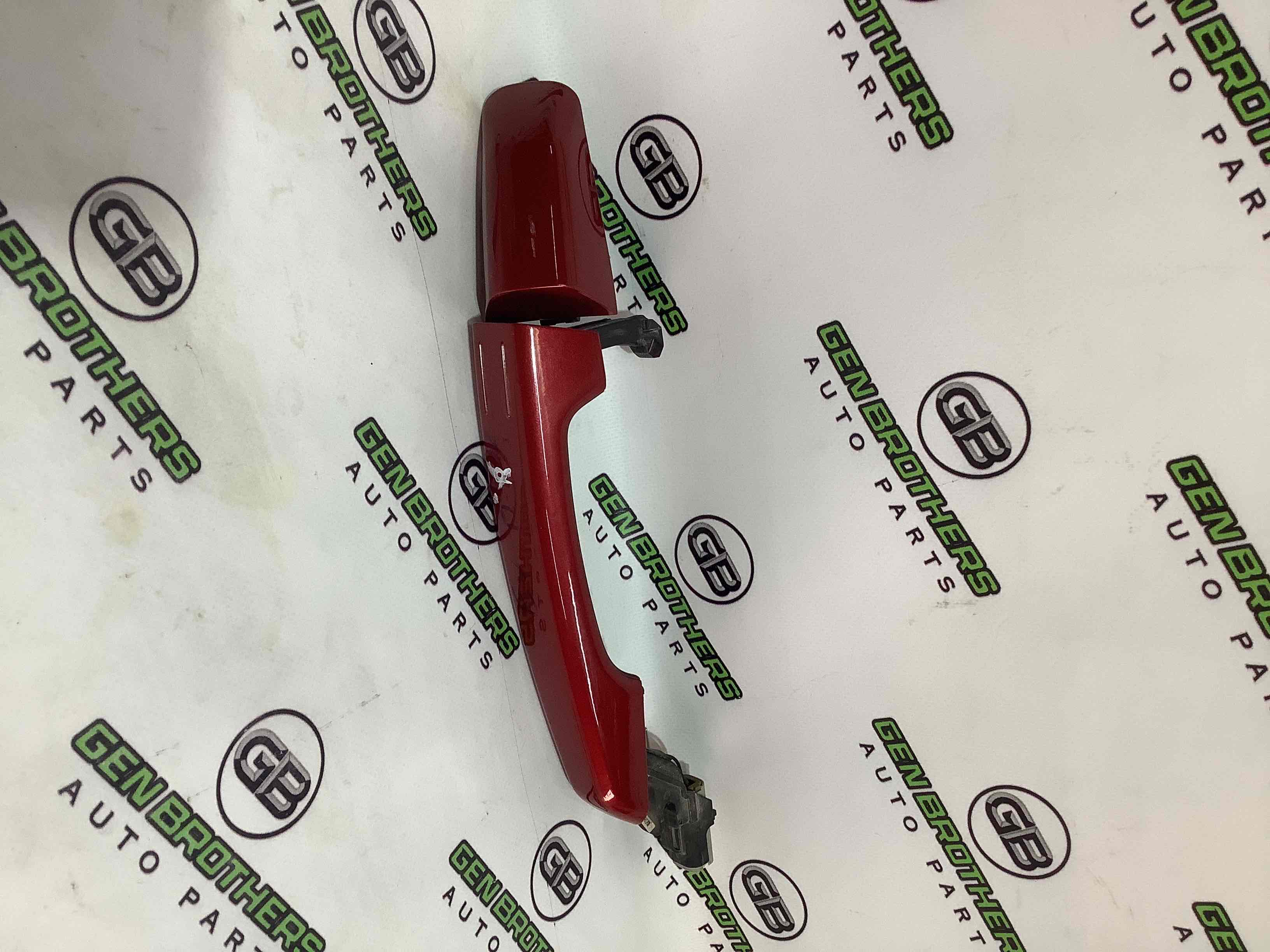 Ручка двері зовнішня