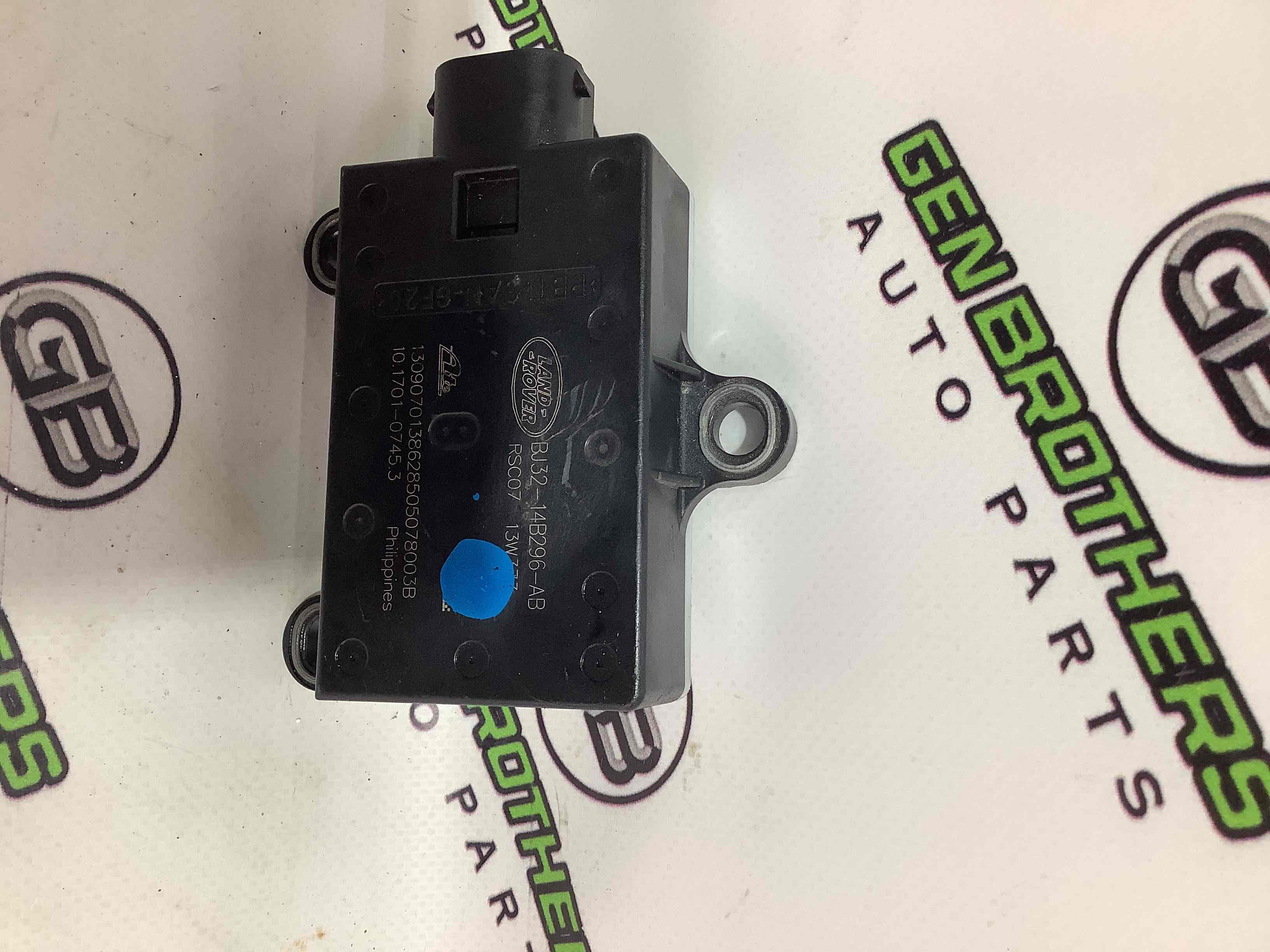 Датчик прискорення