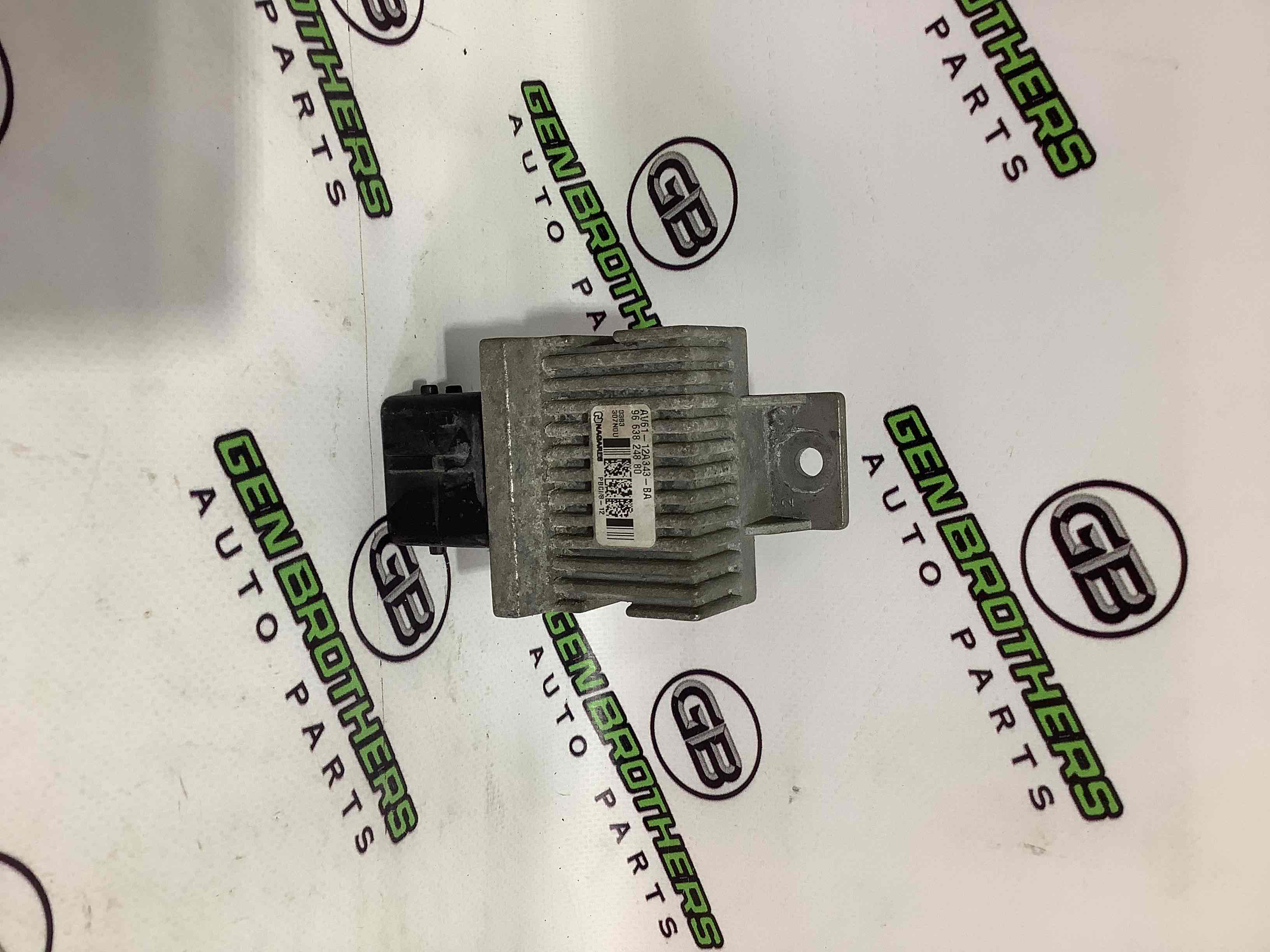 Блок керування