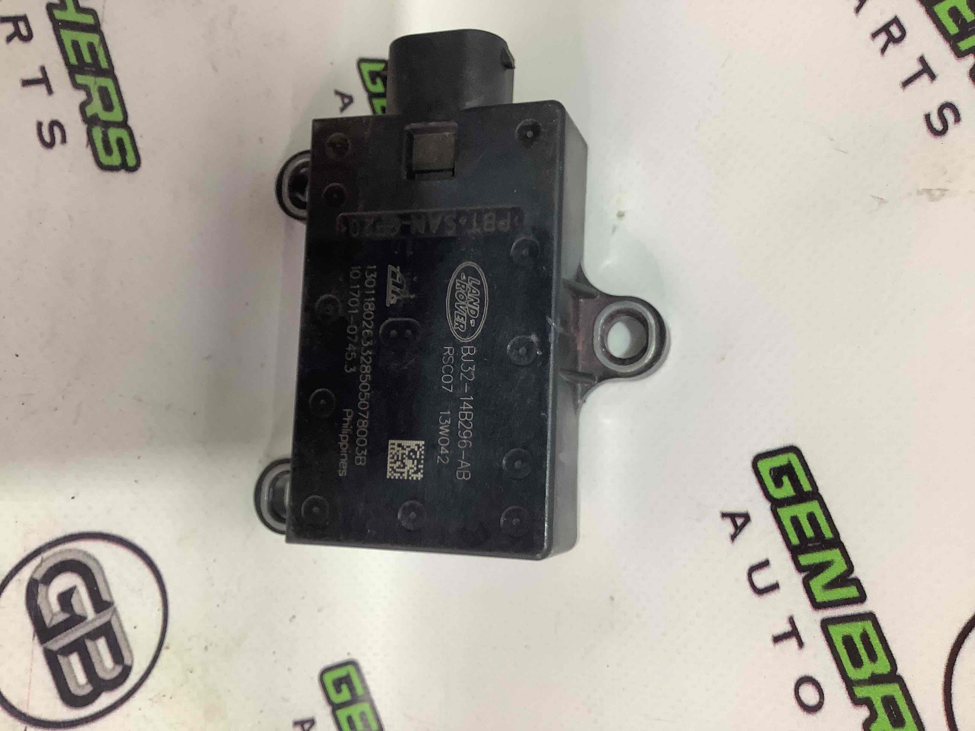 Датчик прискорення