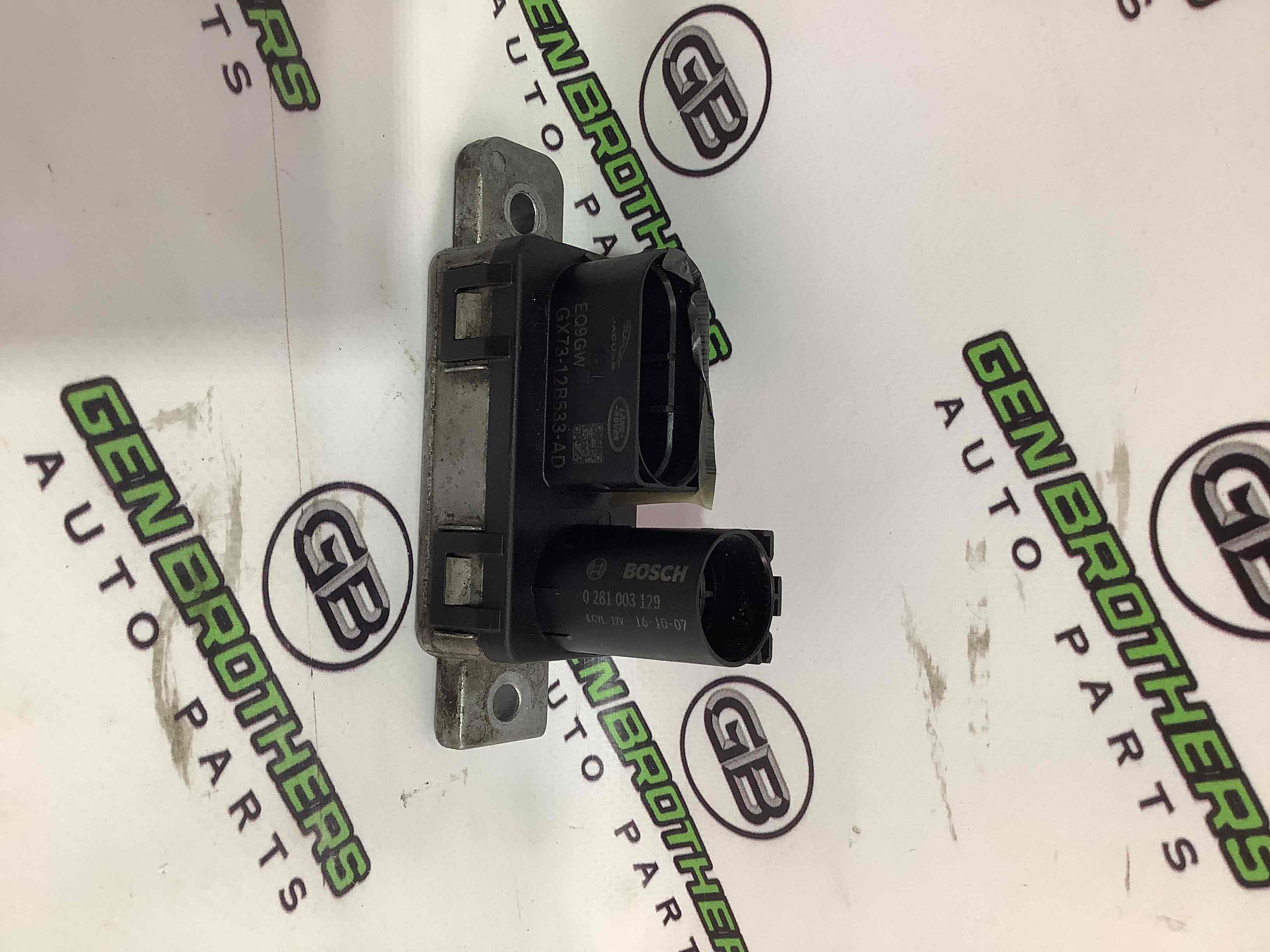 Блок керування