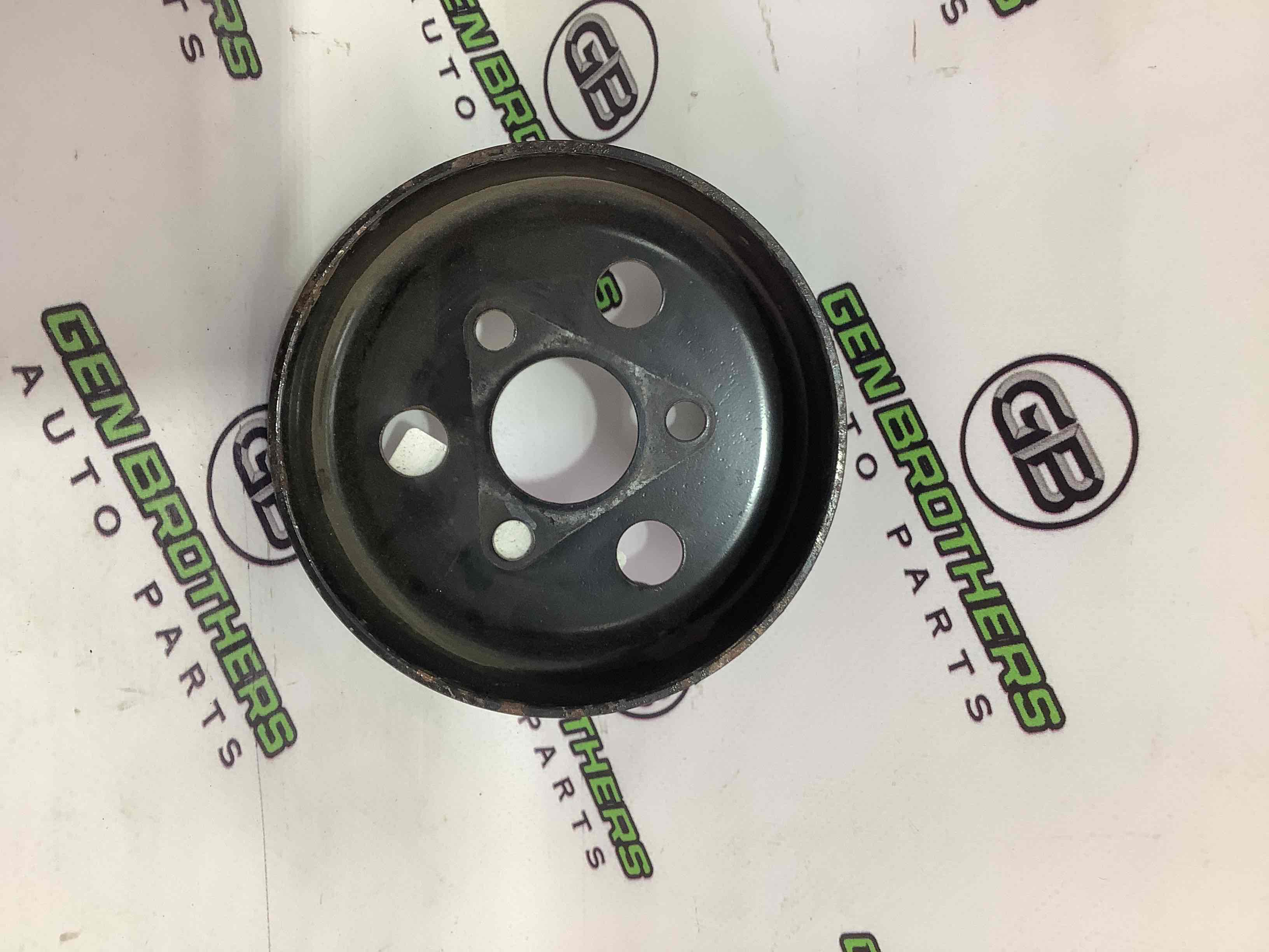 Шків помпи охолодження