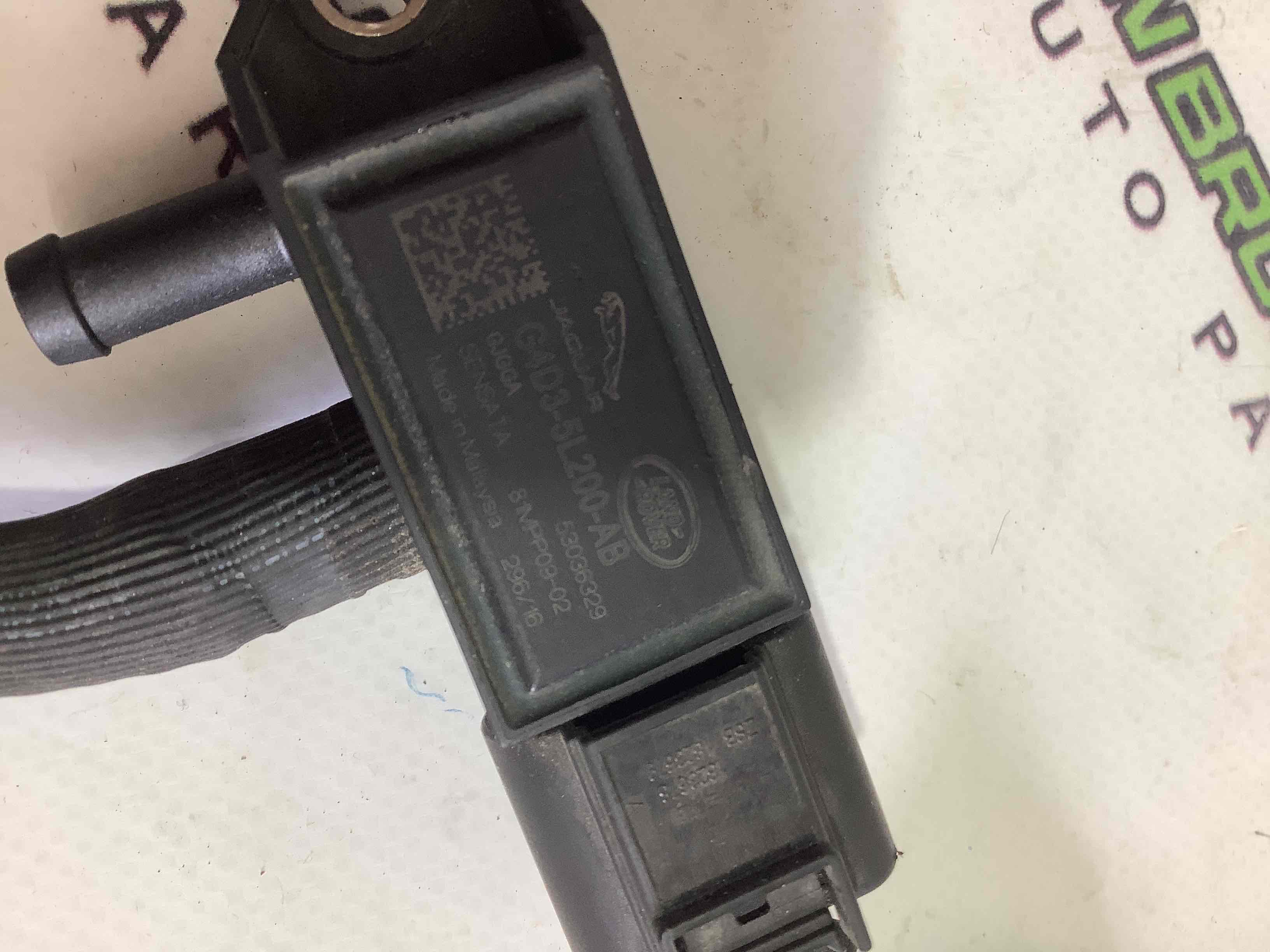 Датчик тиску