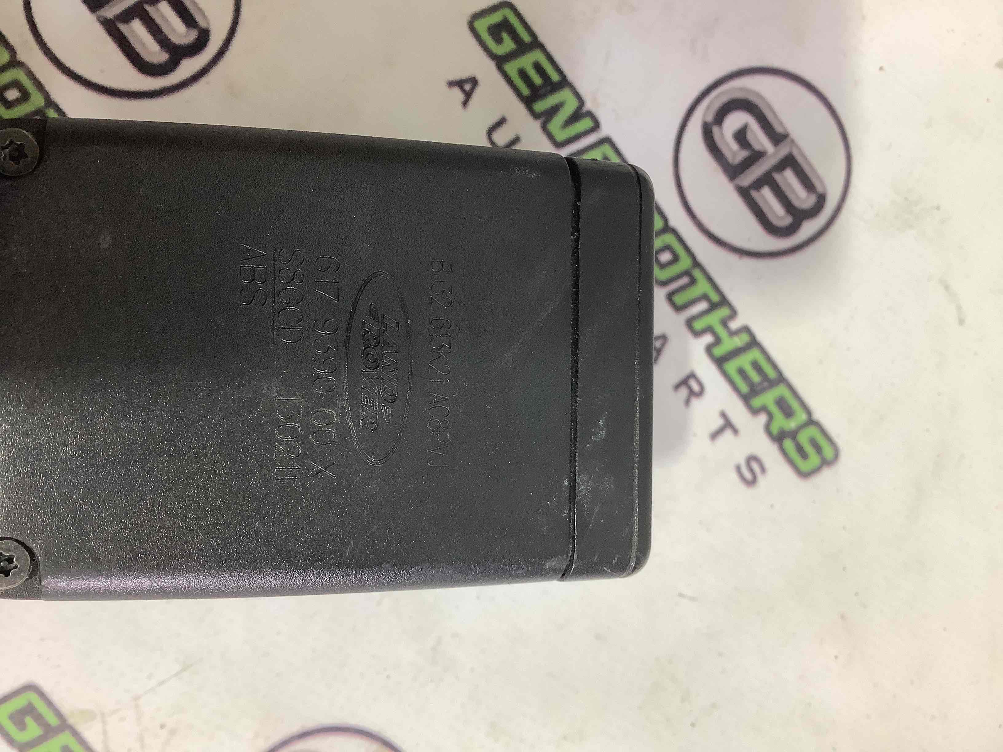 Замок ременя безпеки