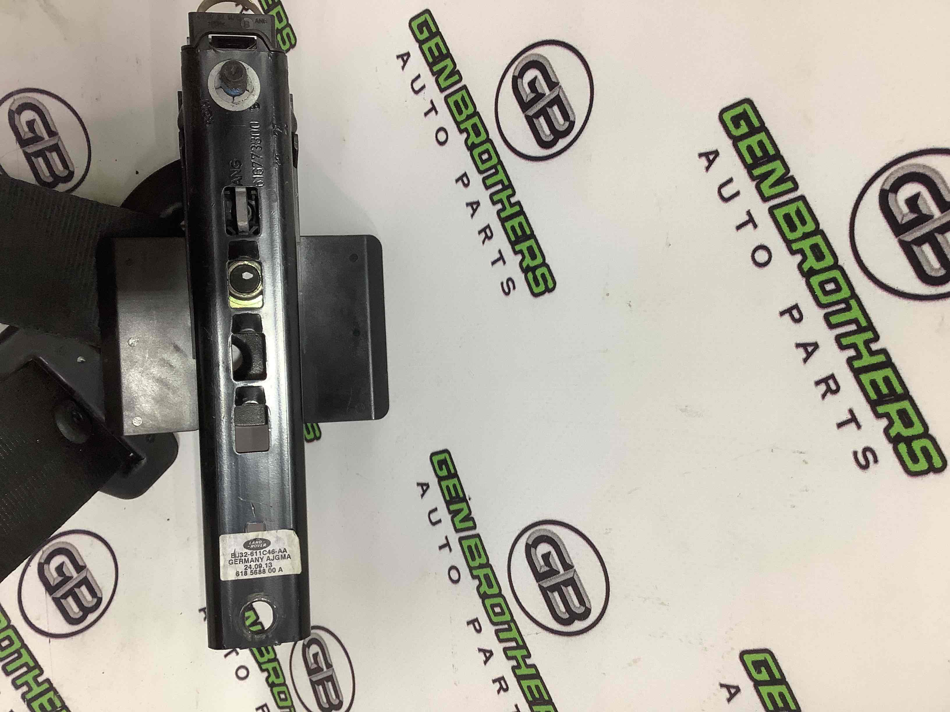 Регулятор висоти ременя безпеки