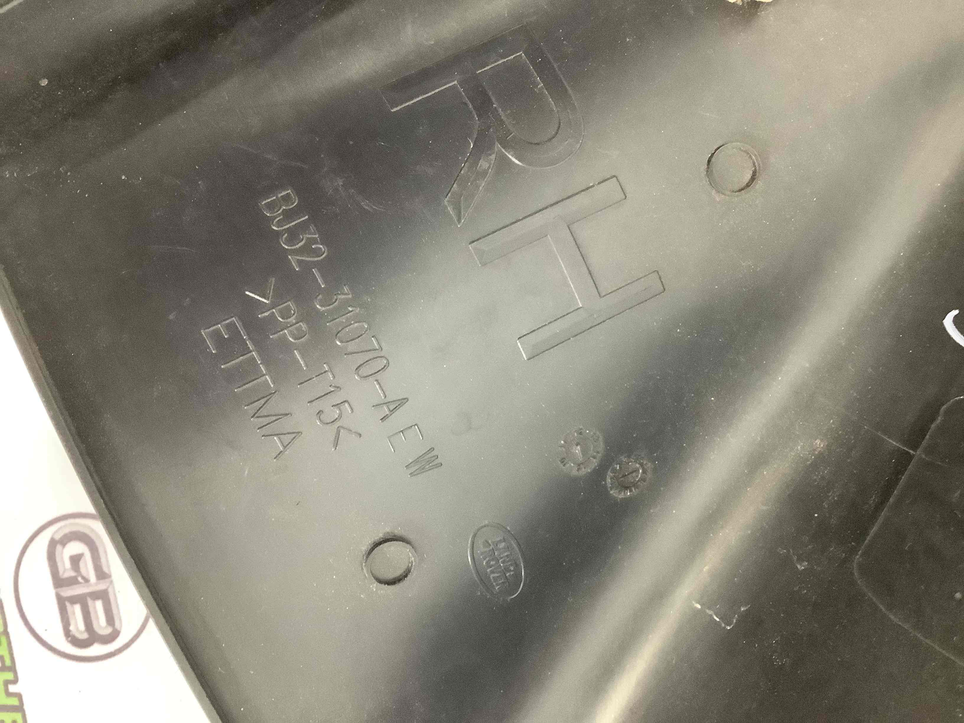 Пластикові елементи салону