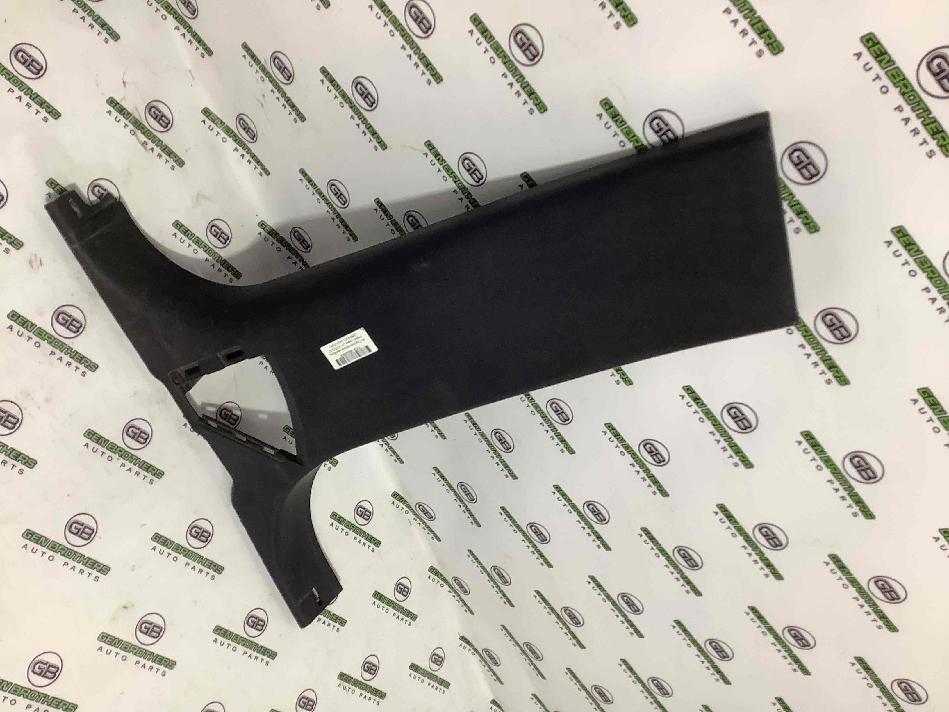 Пластикові елементи салону