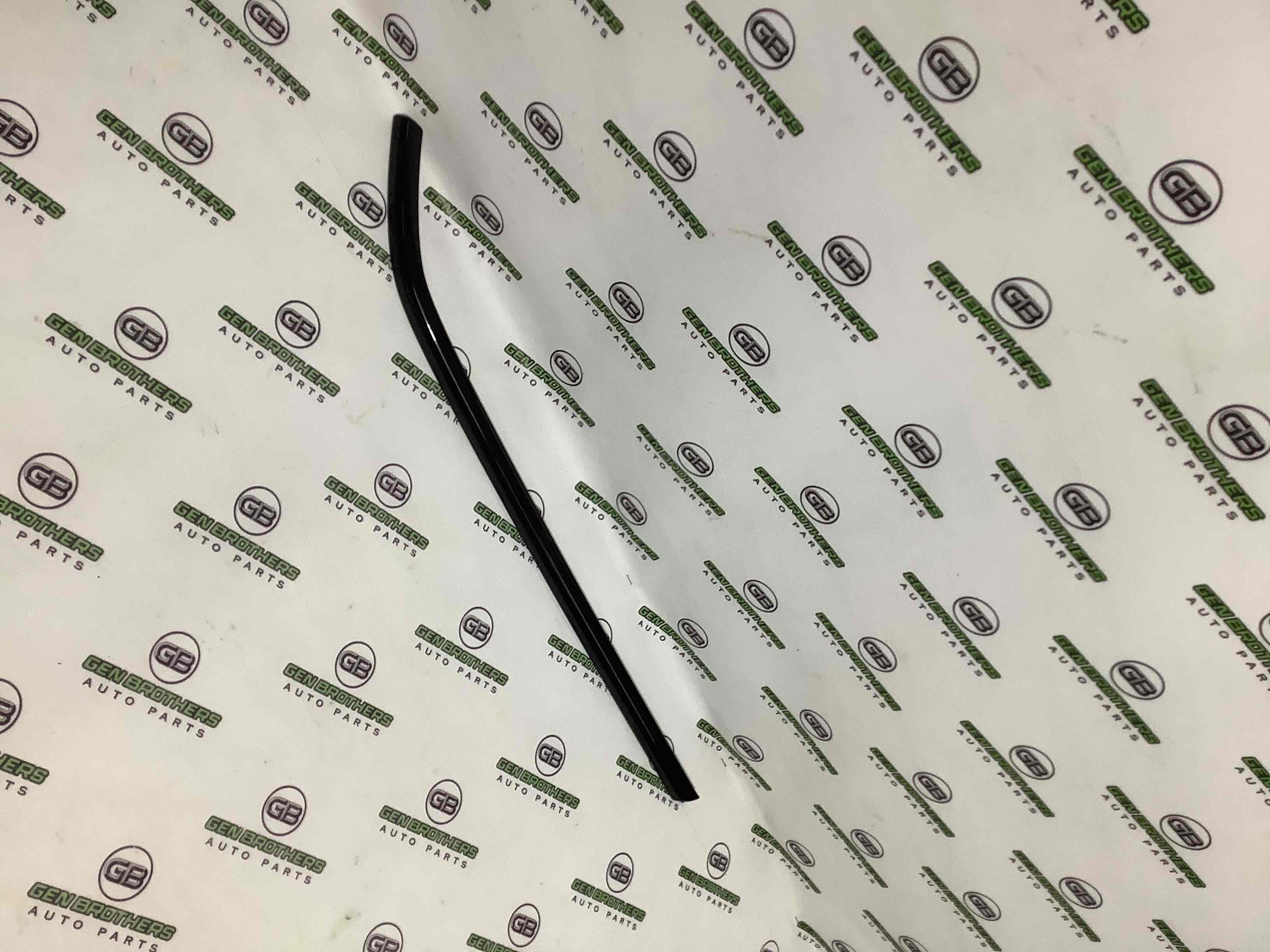 Молдинг крила, грати та зябра крила