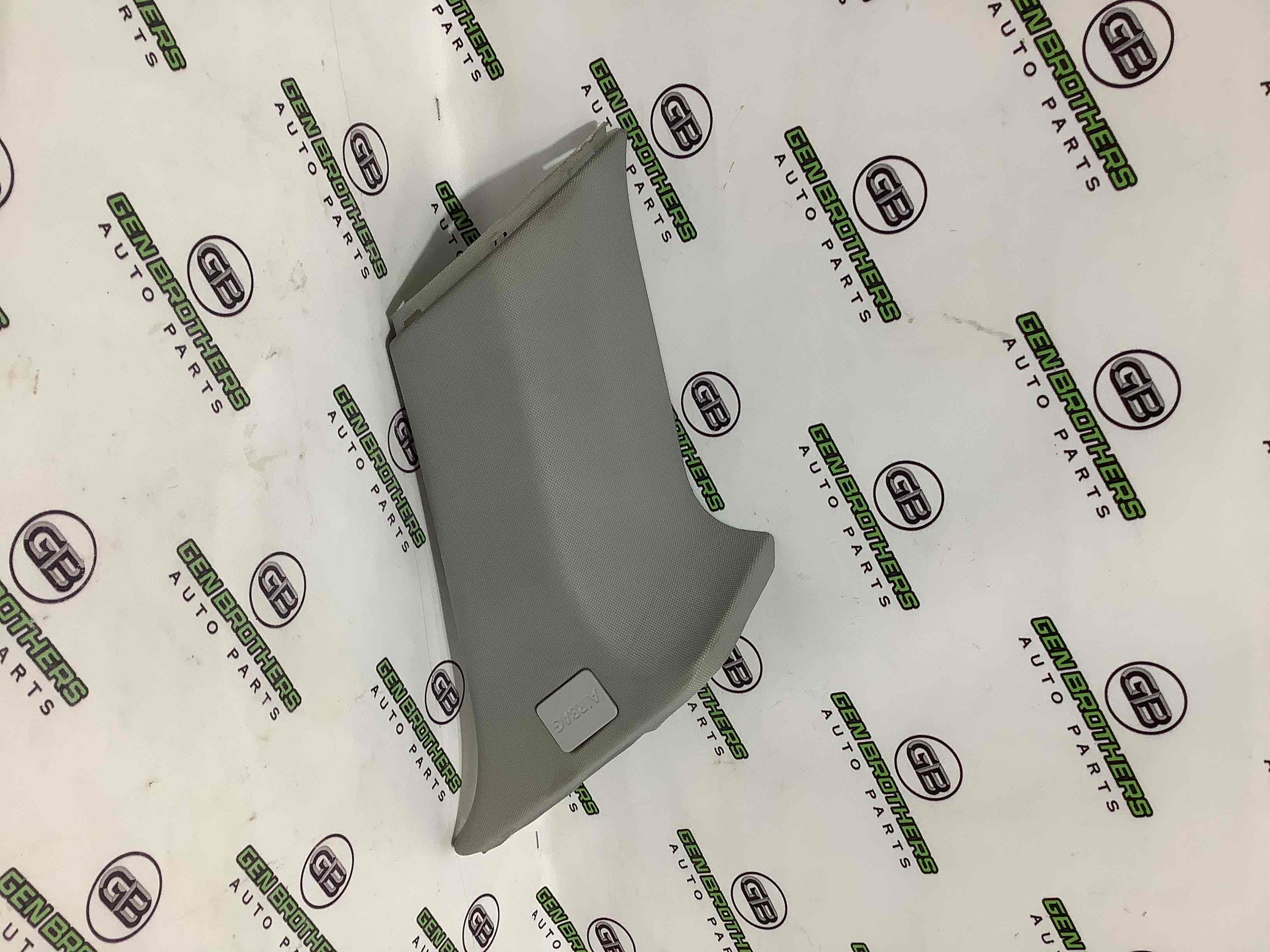 Пластикові елементи салону