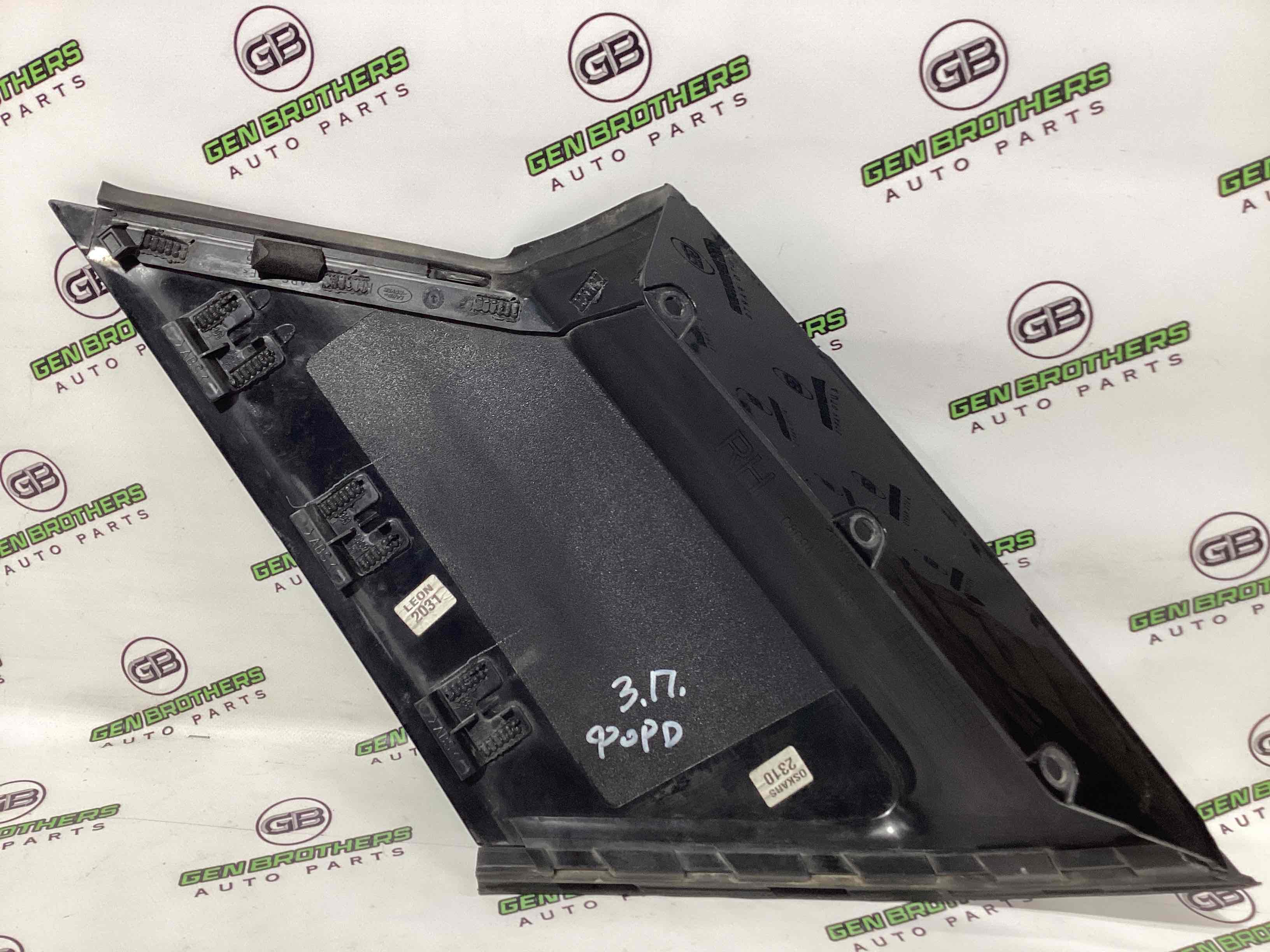 Накладки крил