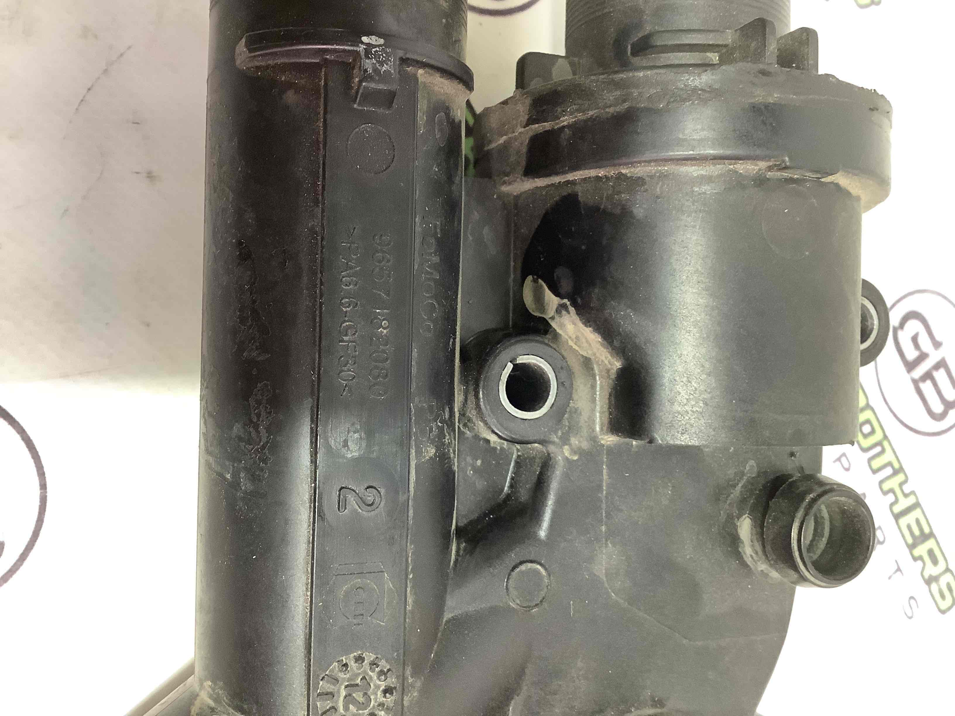 Термостат корпус термостату