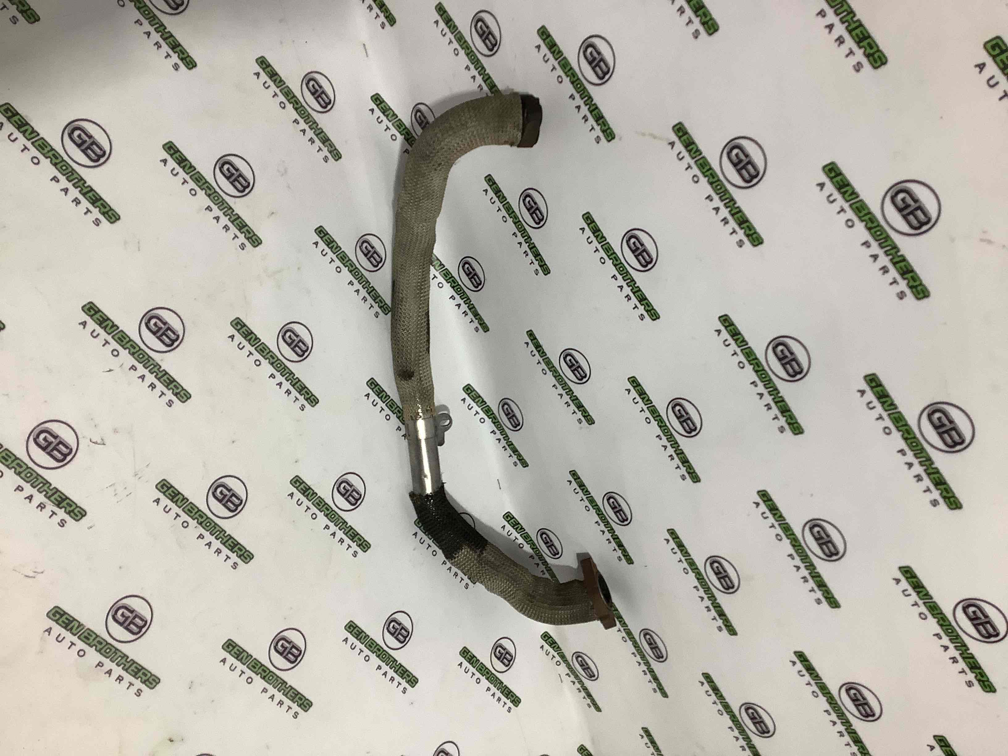 Патрубок EGR