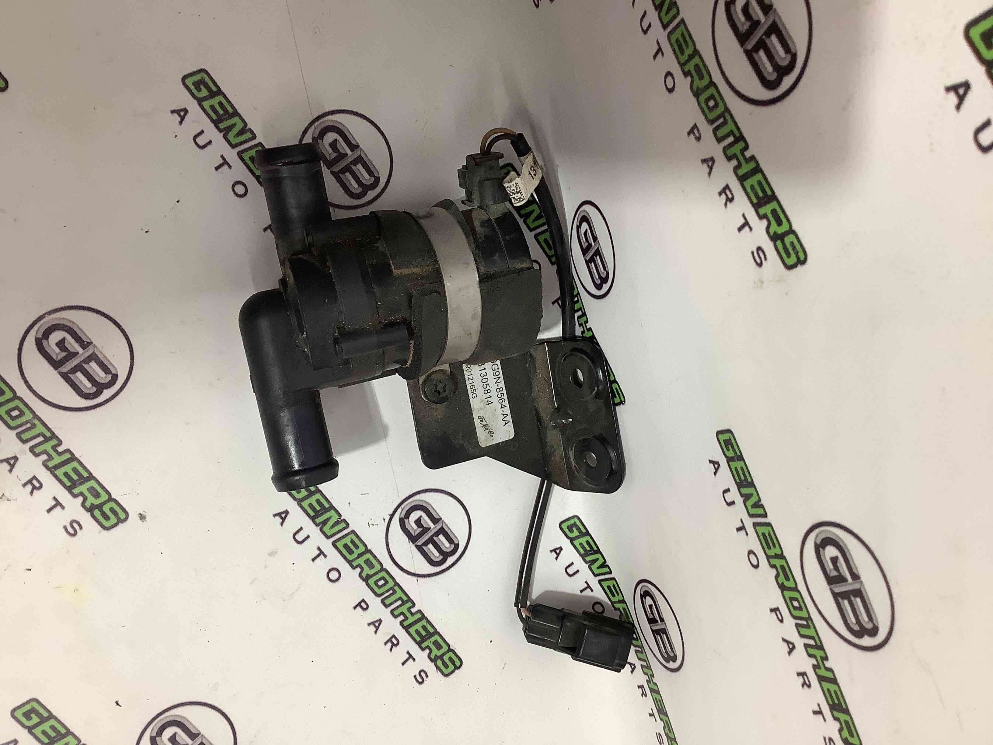 Насос водяного охолодження