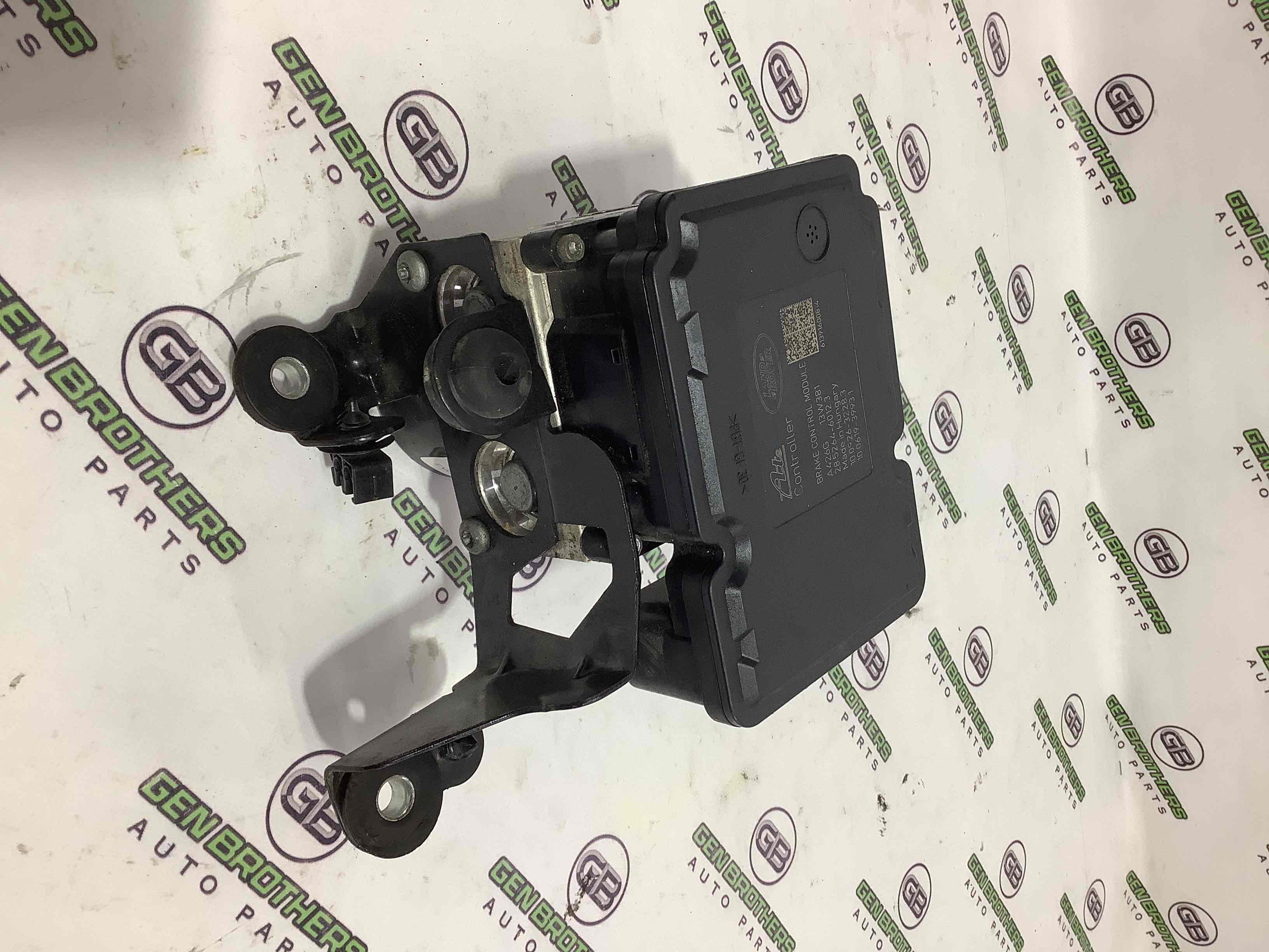 Блок ABS, модуль