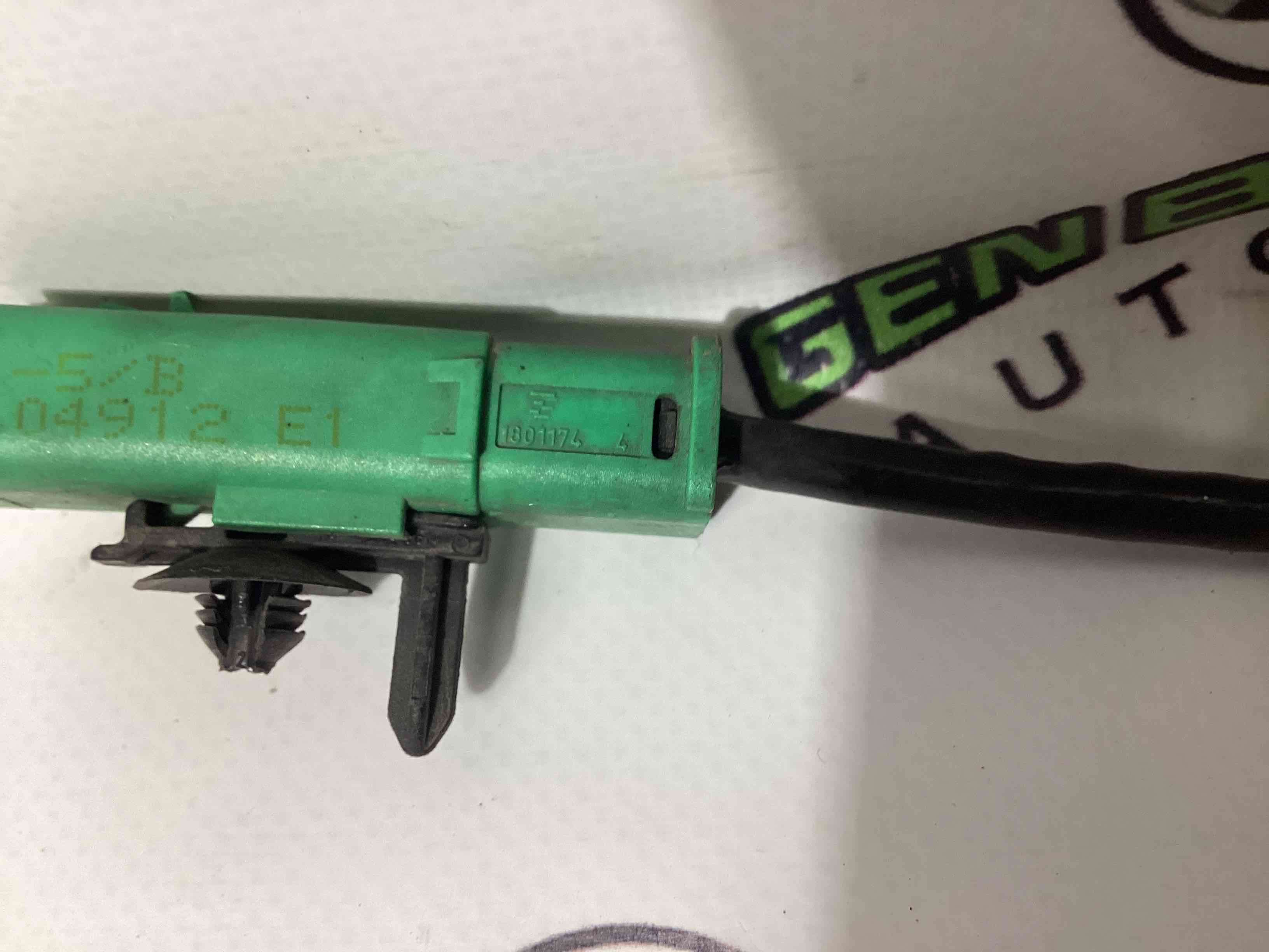 Датчик температури відпрацьованих газів