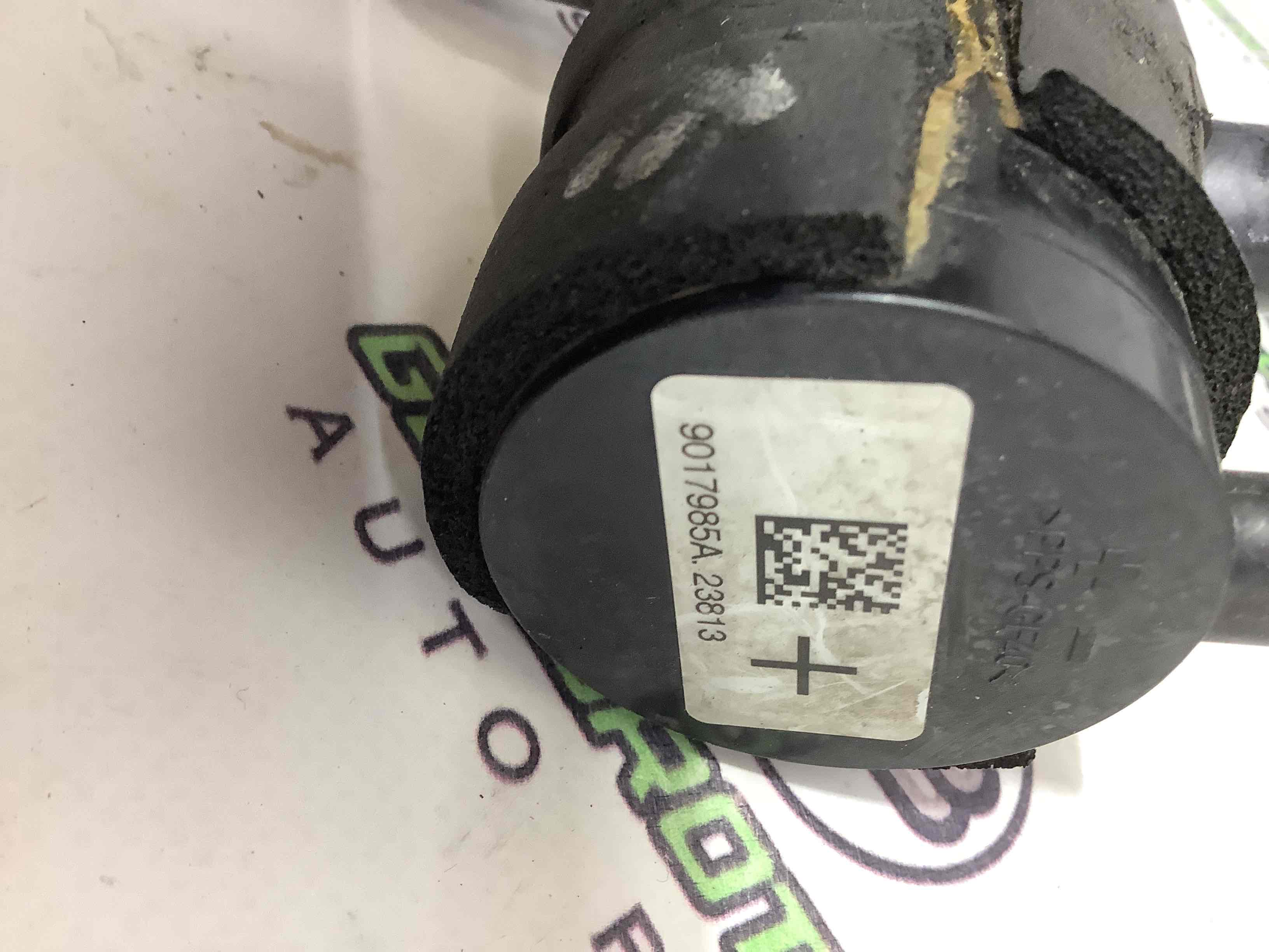 Насос водяного охолодження