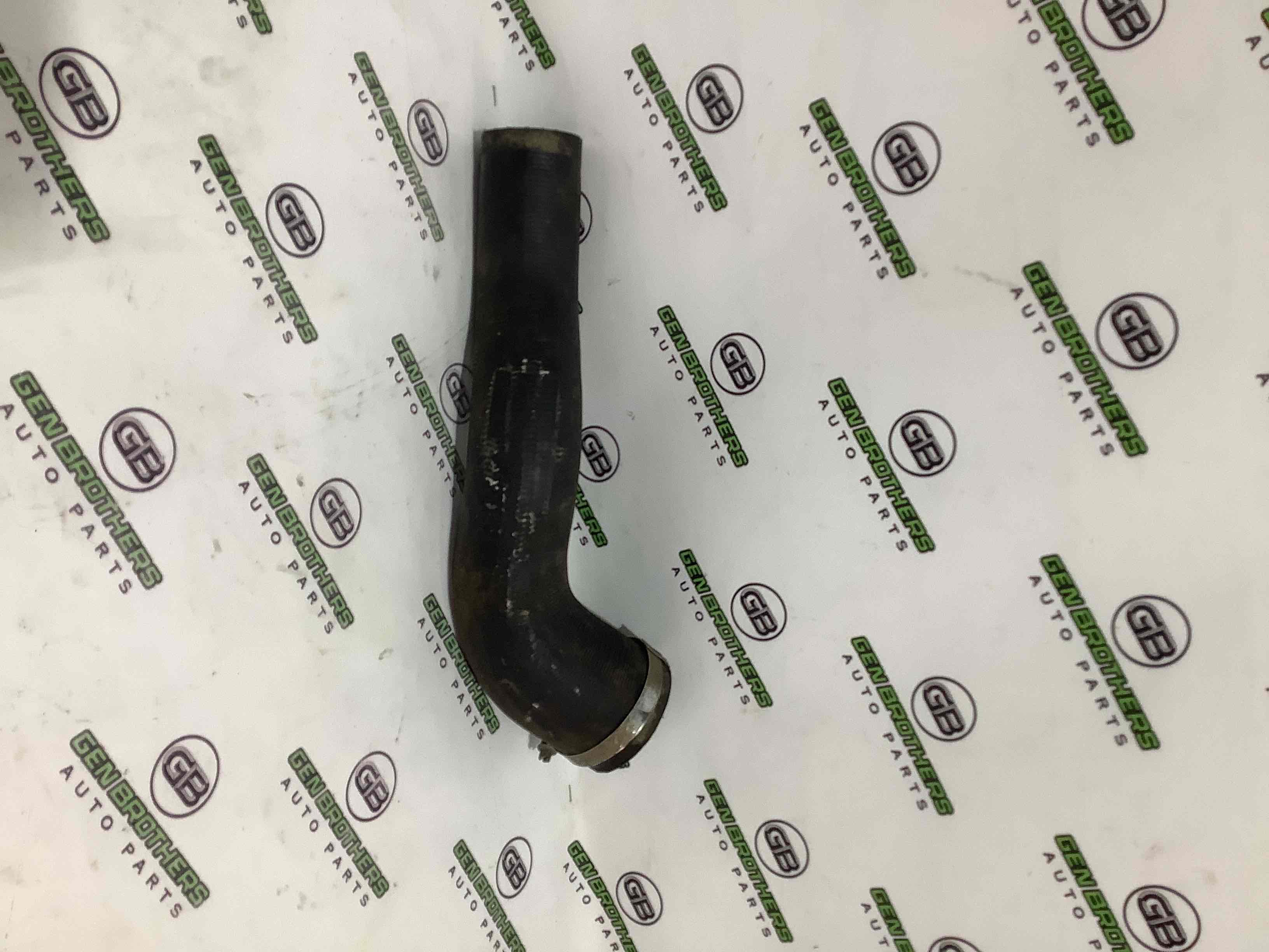 Патрубок повітряного фільтра