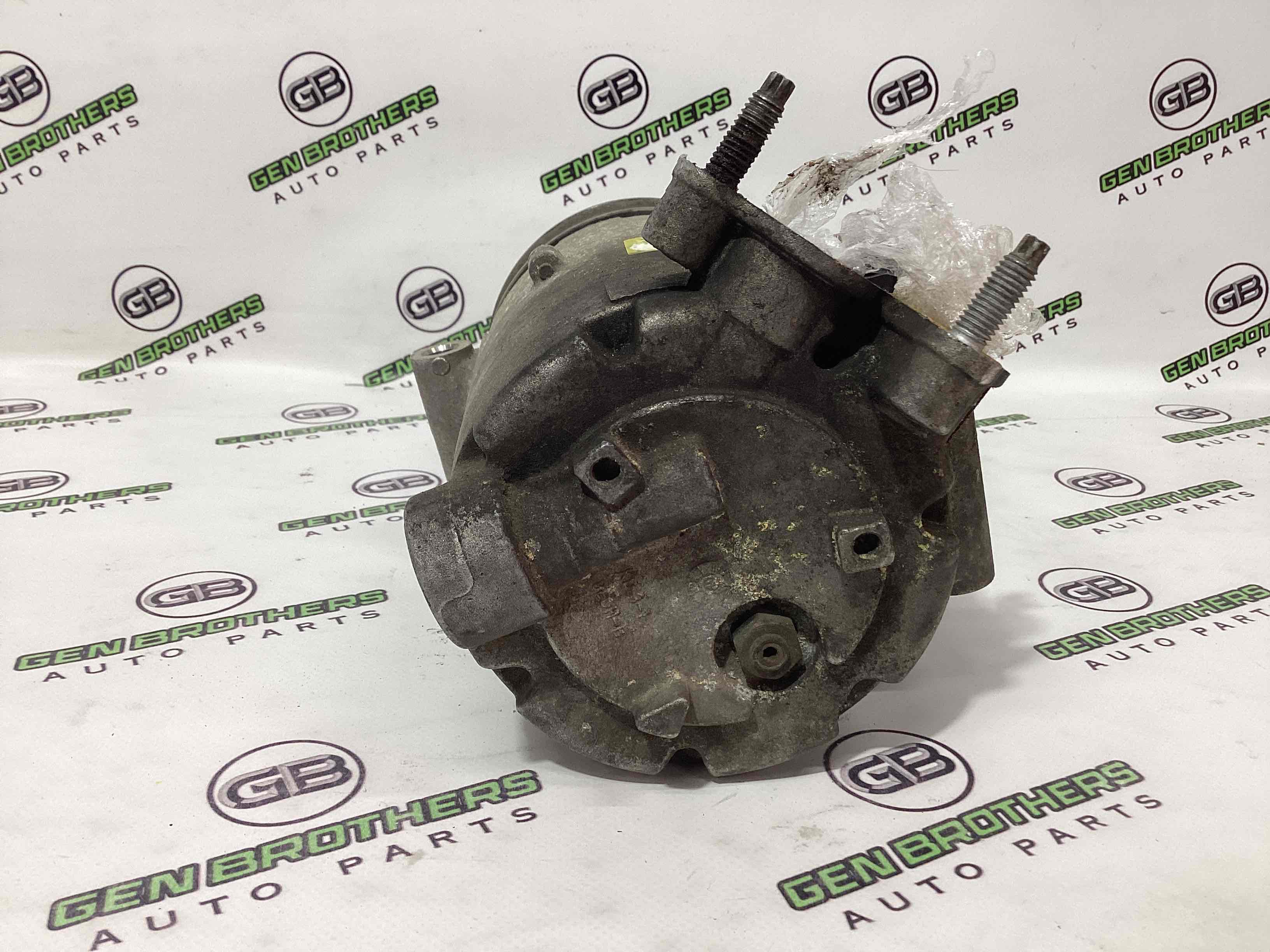 Компресор кондиціонера