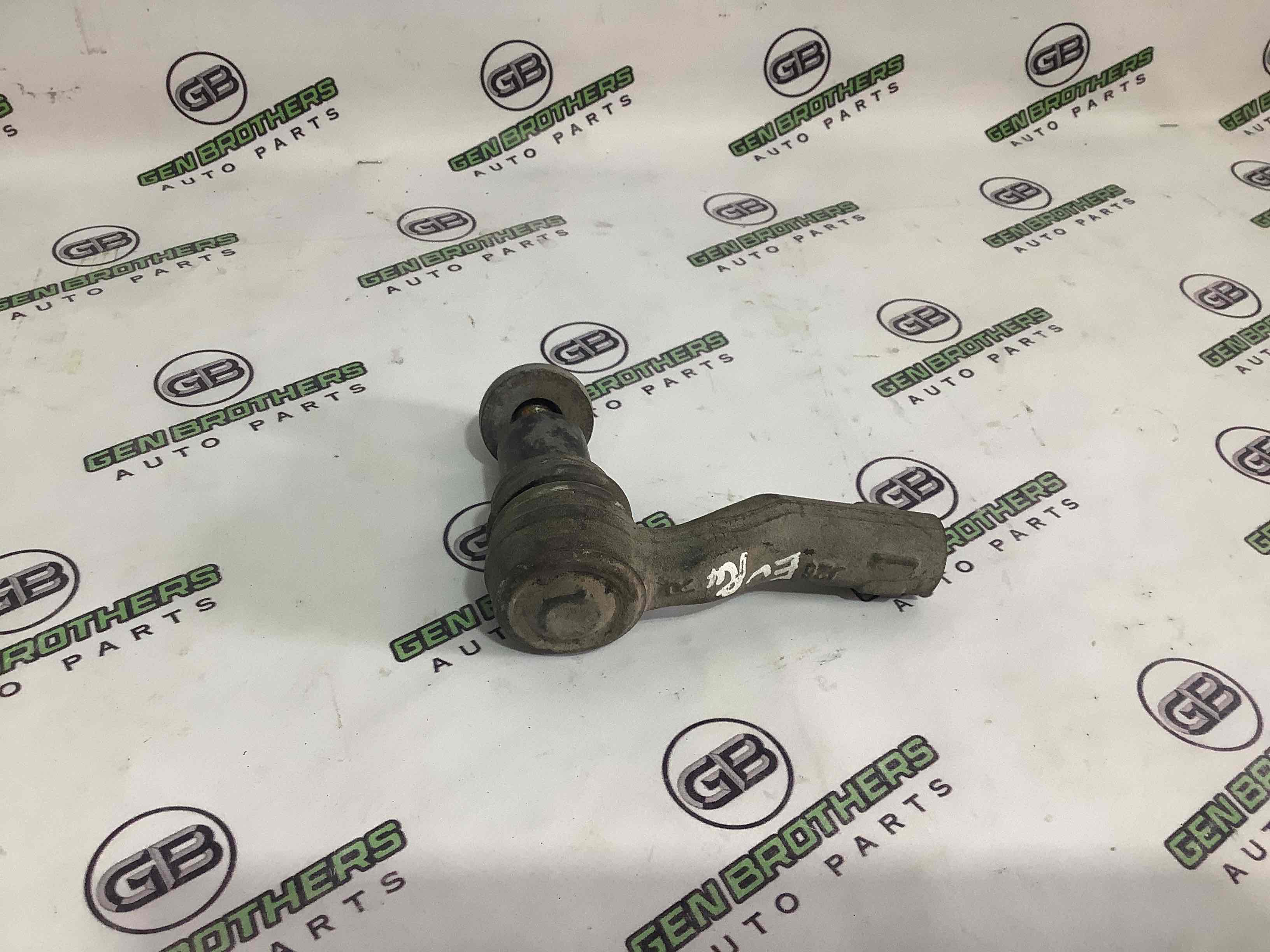 Тяга рульова, наконечник