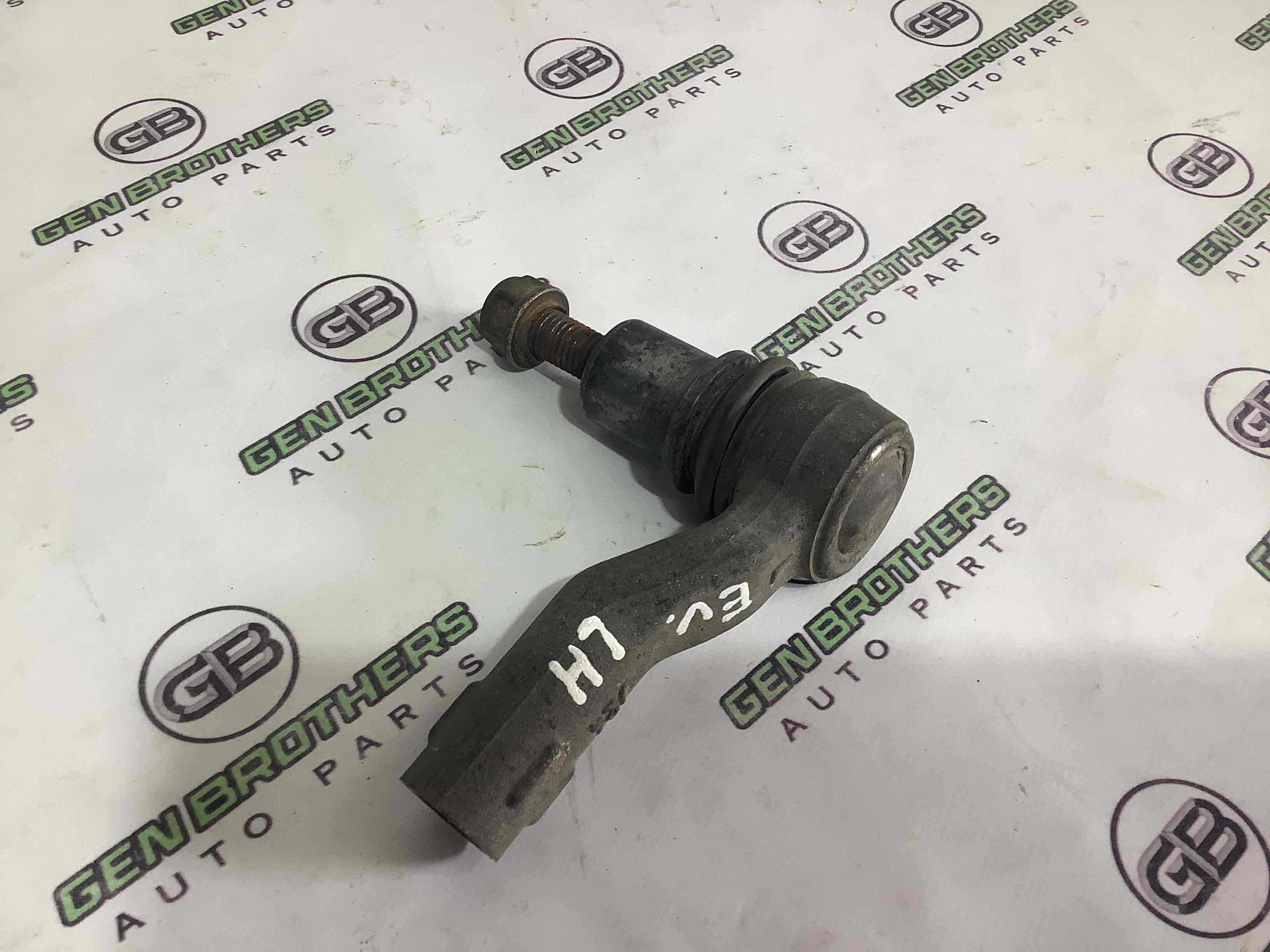 Тяга рульова, наконечник