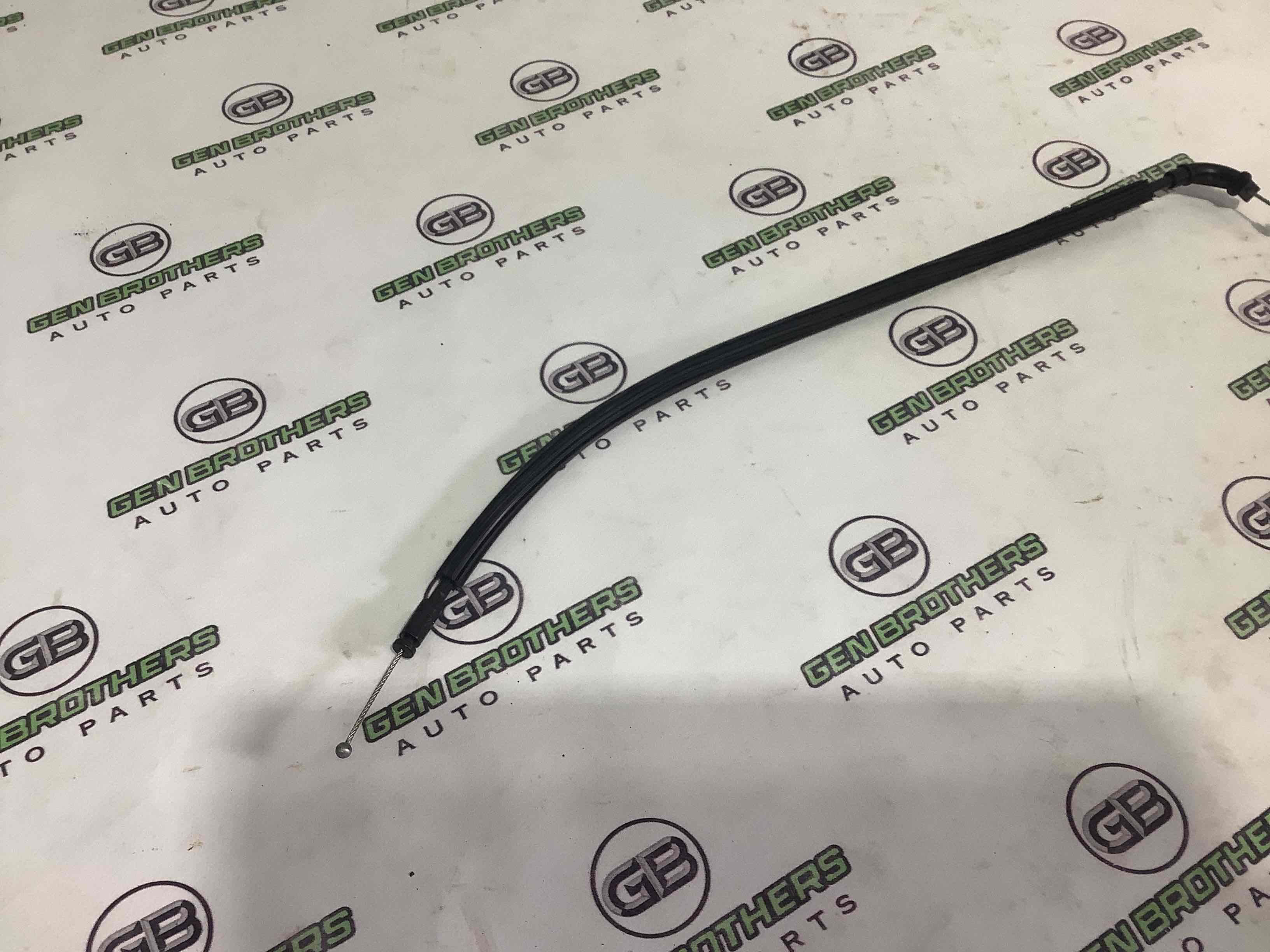 Трос (різне)