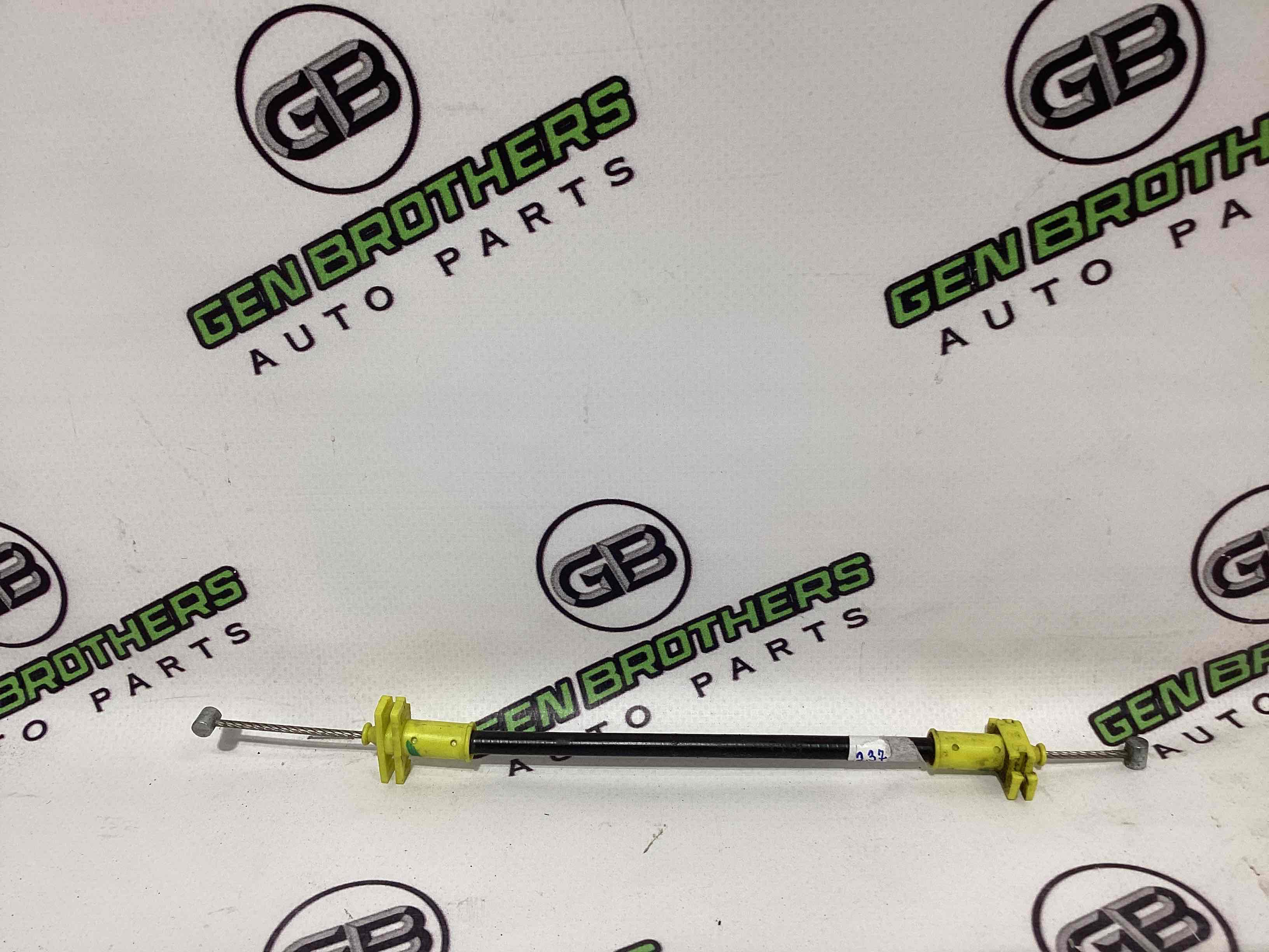 Трос ручки дверей