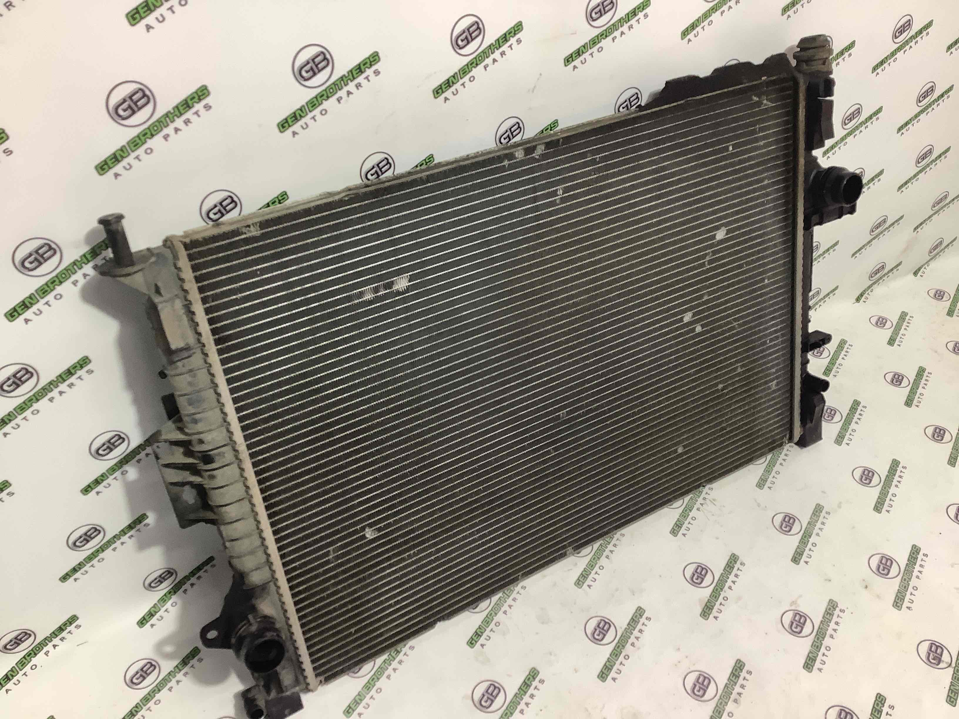 Радіатор основний