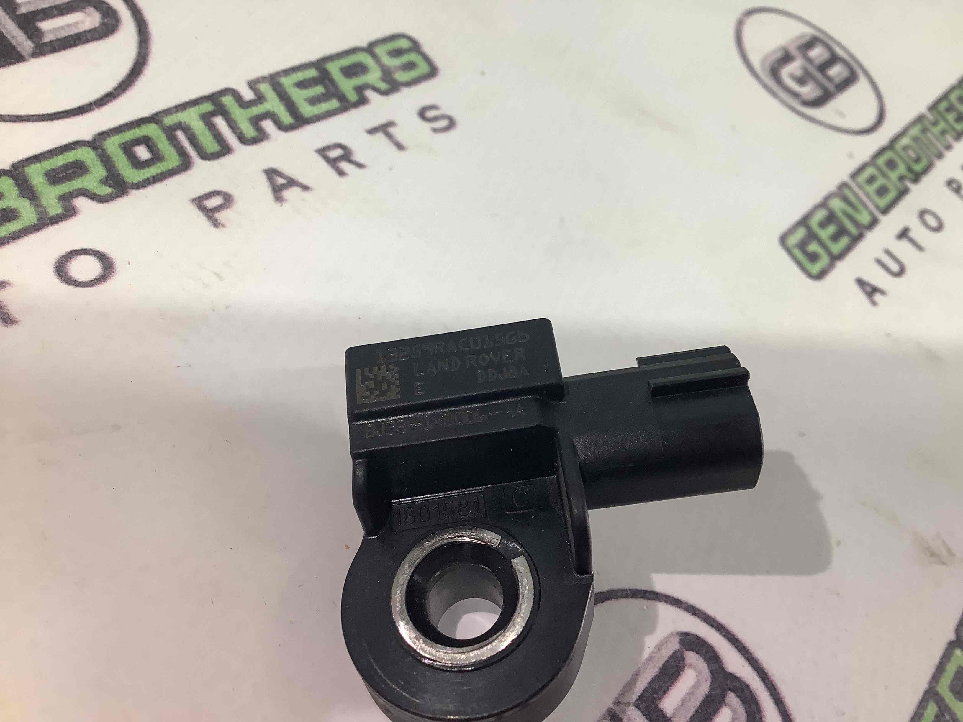 Датчик удару Airbag, перемикач