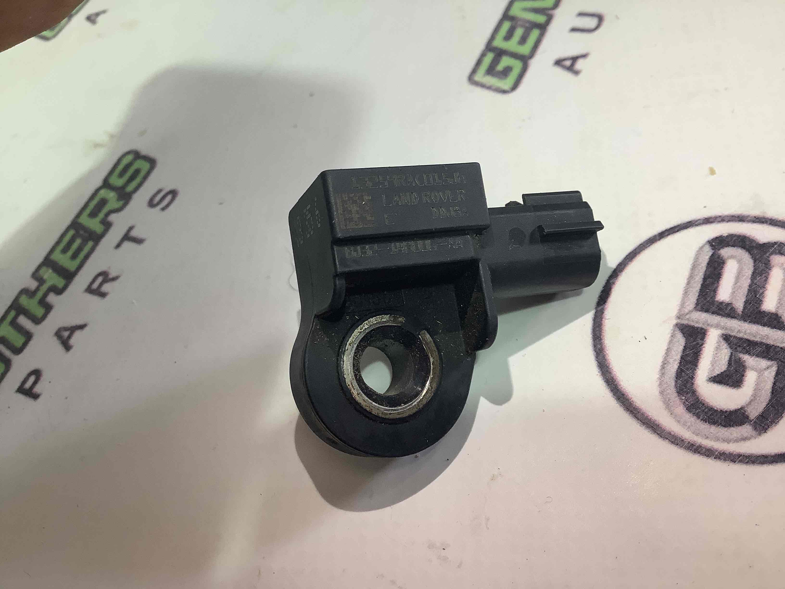 Датчик удару Airbag, перемикач