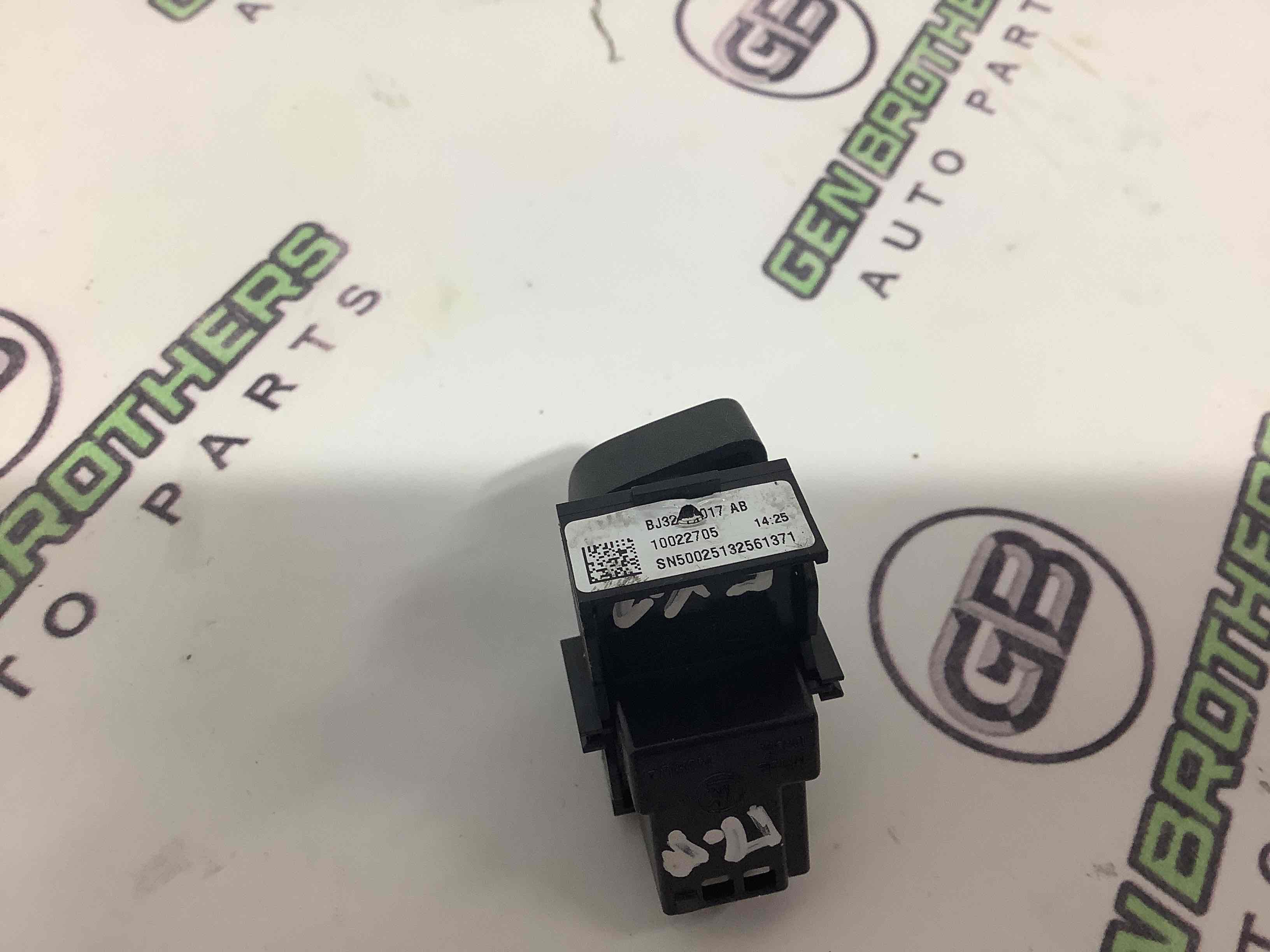 Кнопка центрального замку