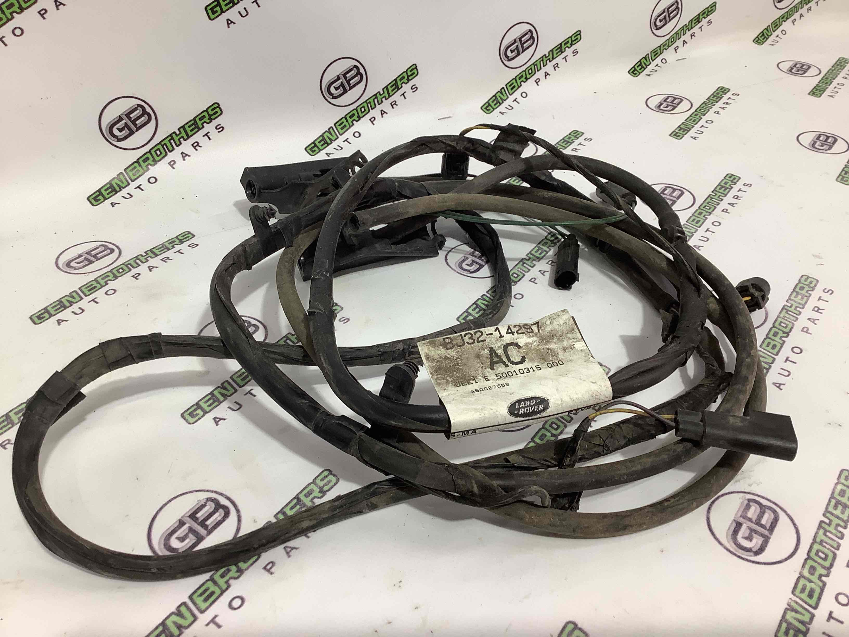 Електропроводка коса