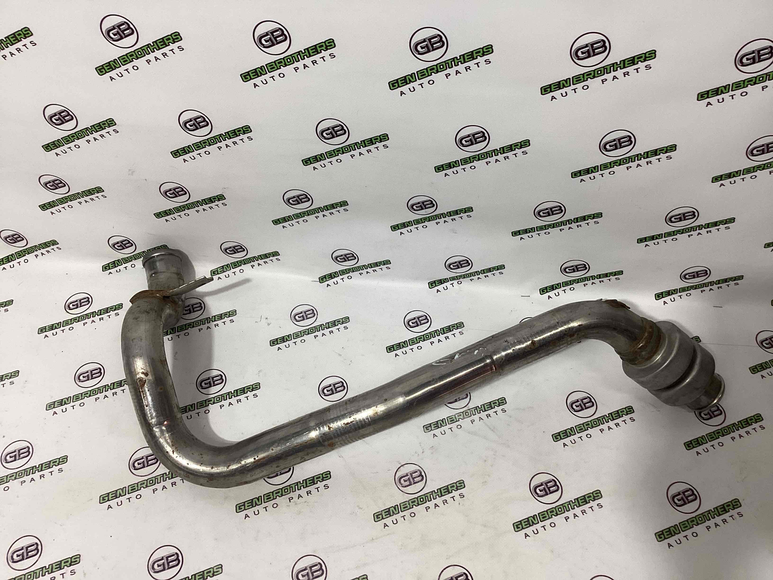 Патрубок інтеркулера