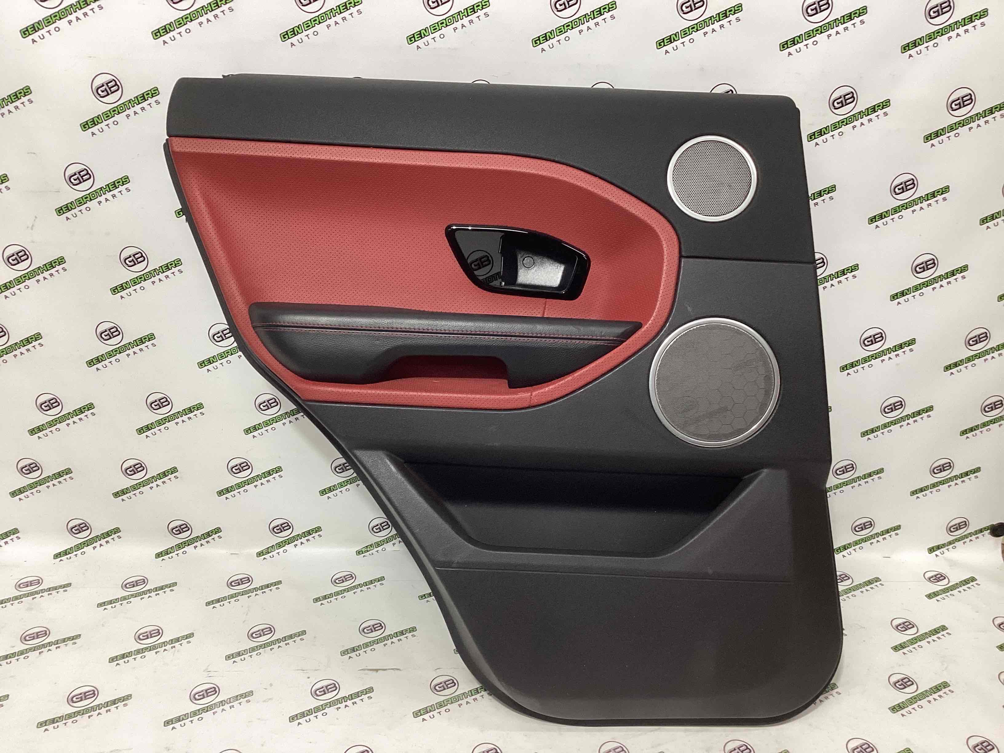 Карта дверей