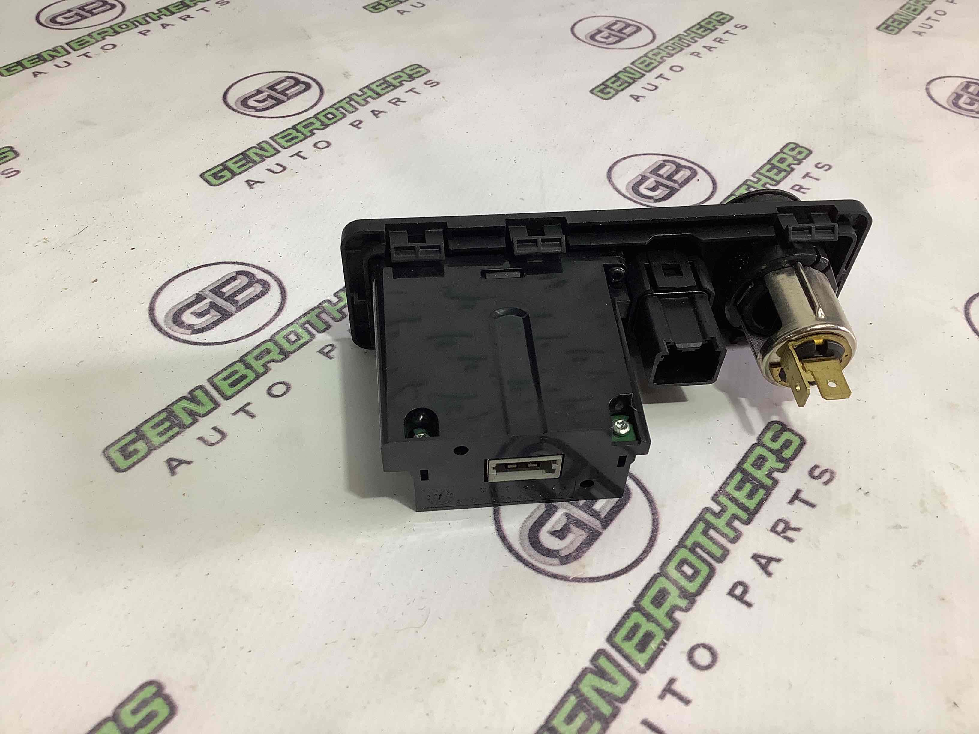 Розетка Usb, роз'єм