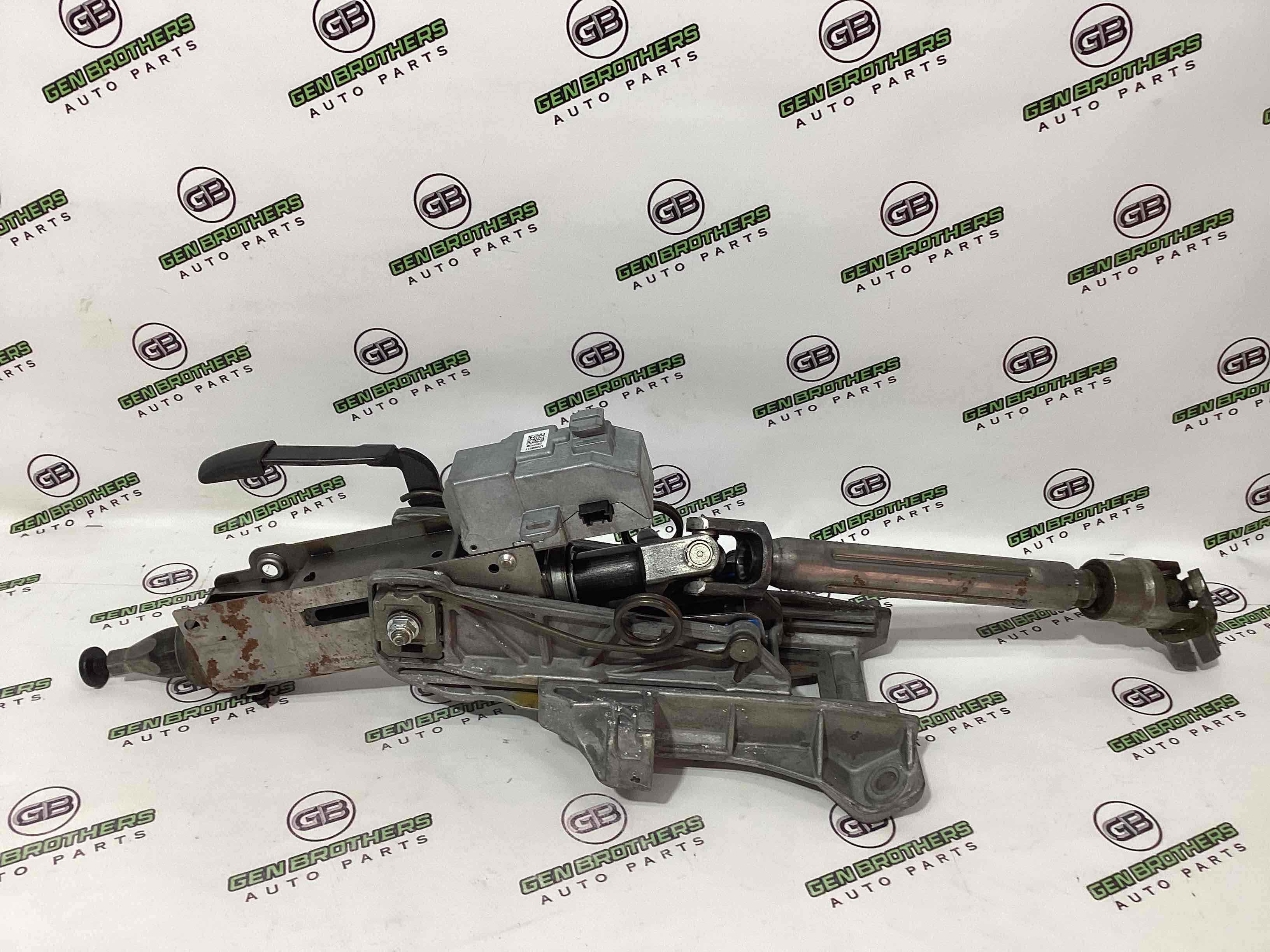 Рульовий кардан, кермовий вал