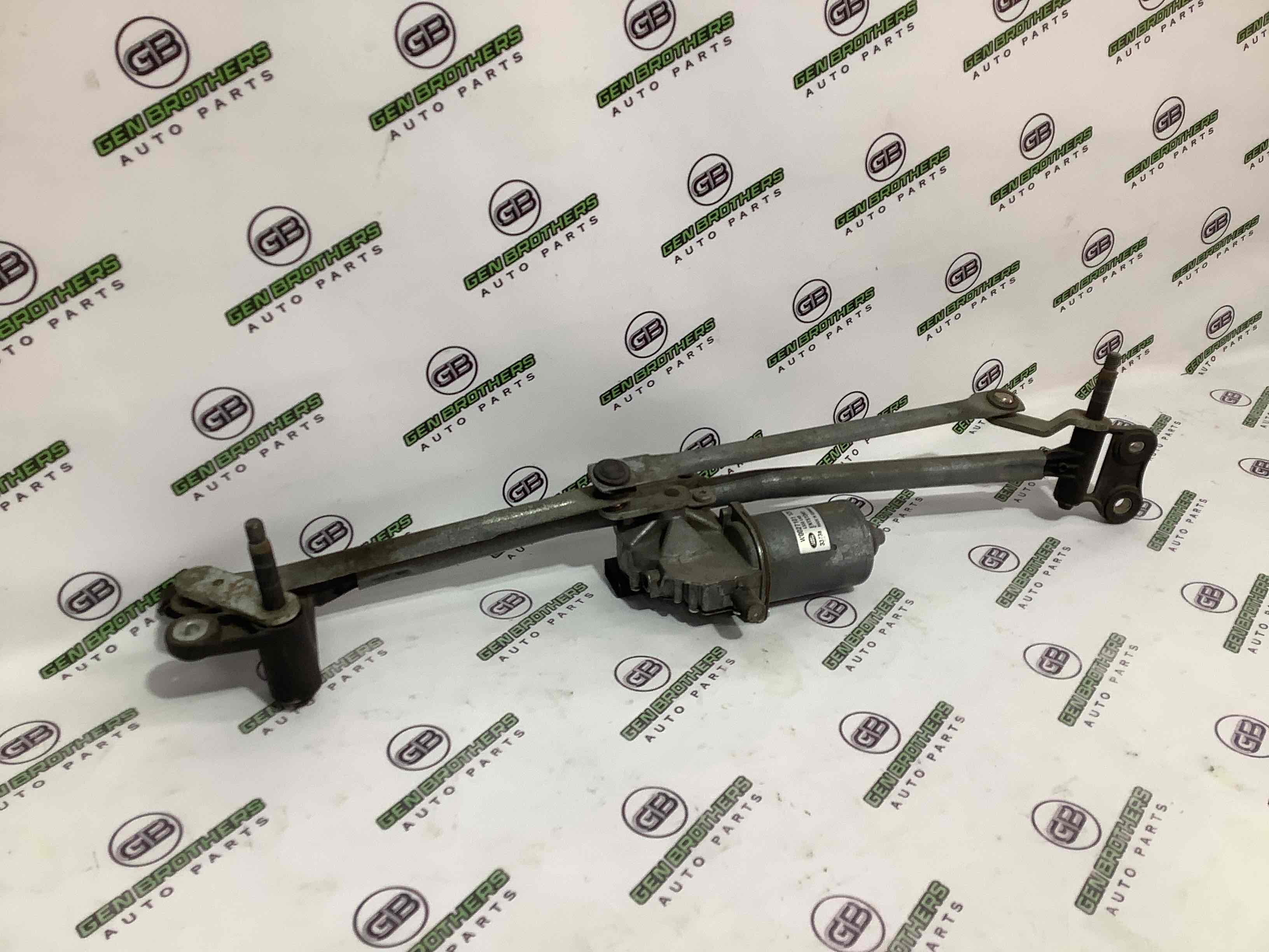 Моторчик склоочисника