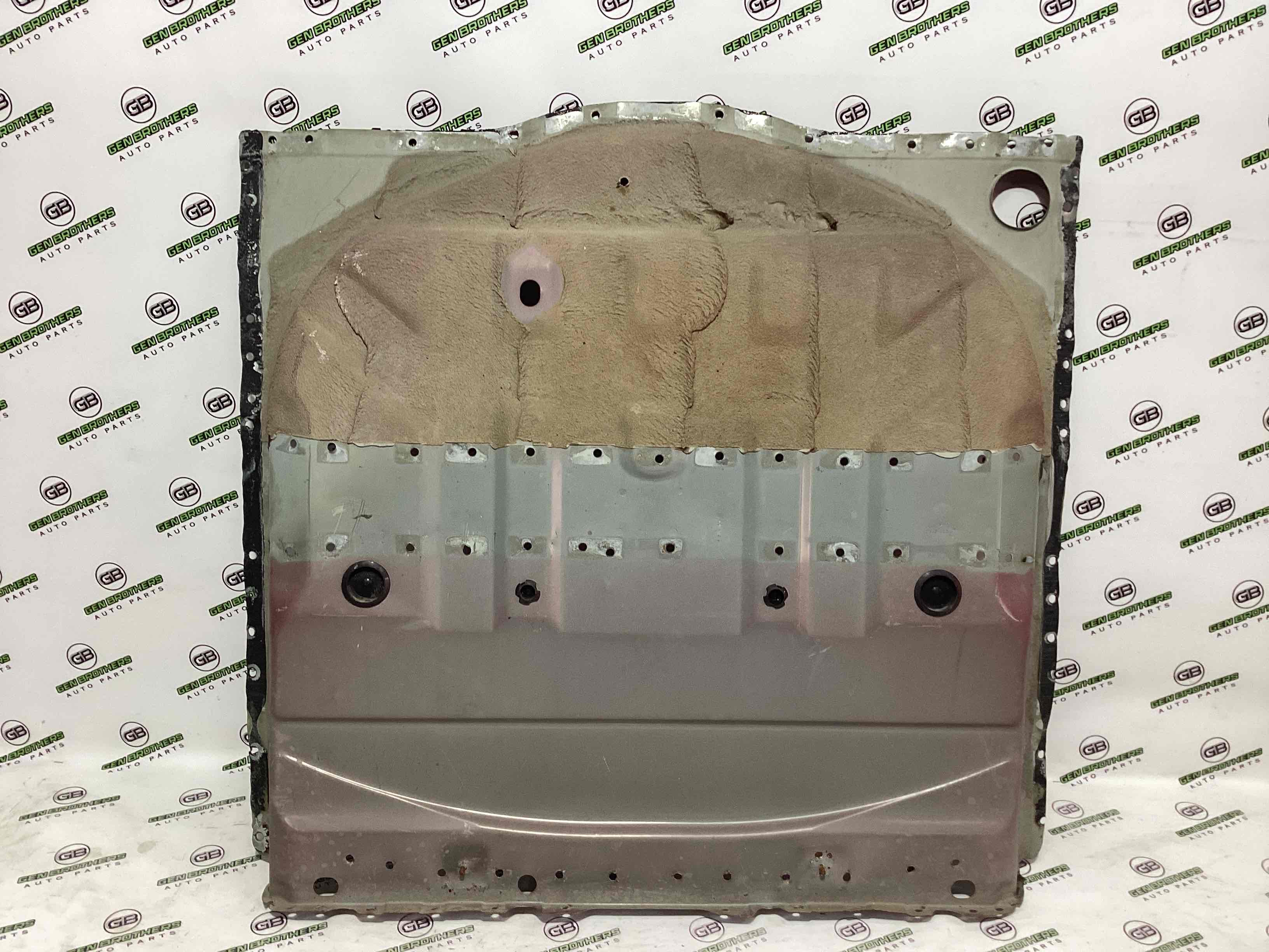 Корито багажника