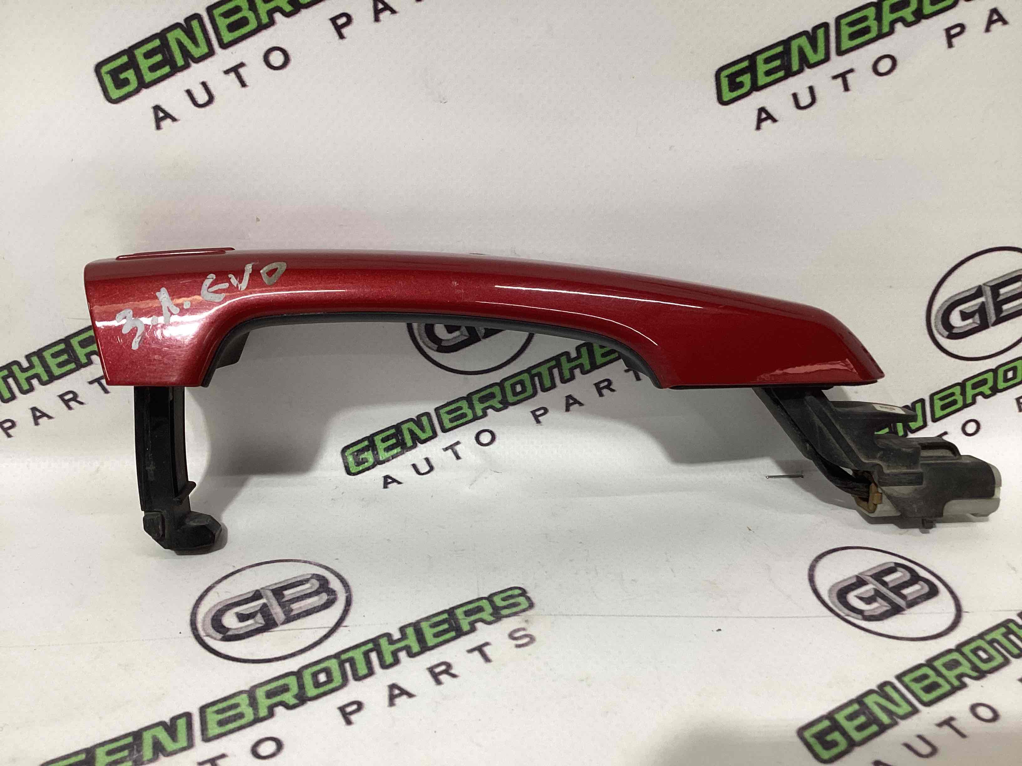 Ручка двері зовнішня