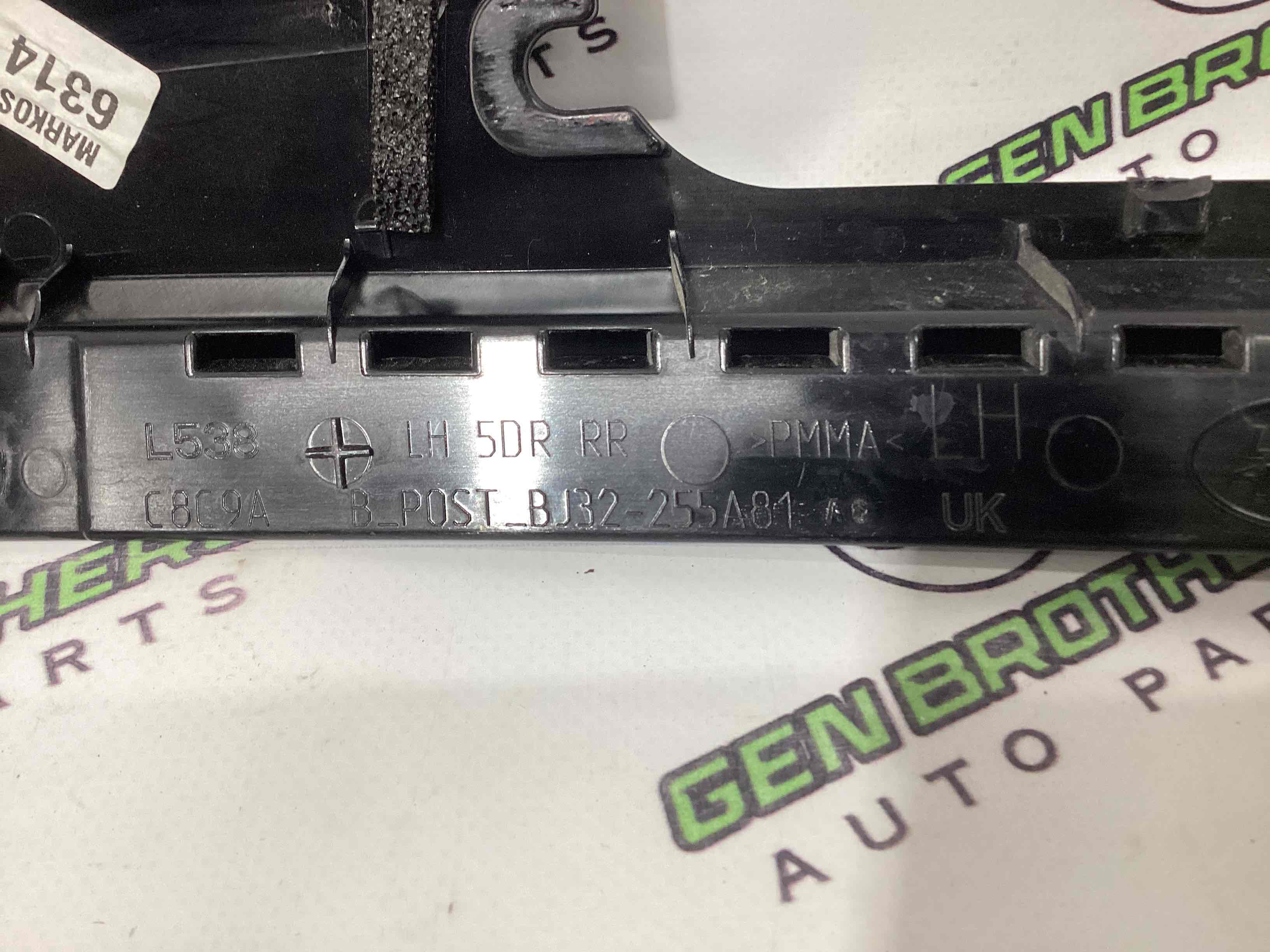 Накладка на двері