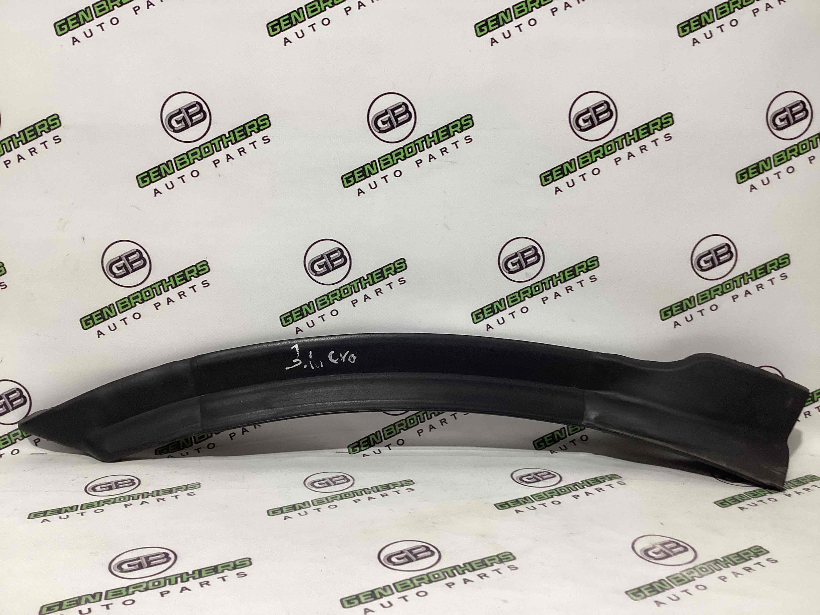 Ущільнювач скла, двері