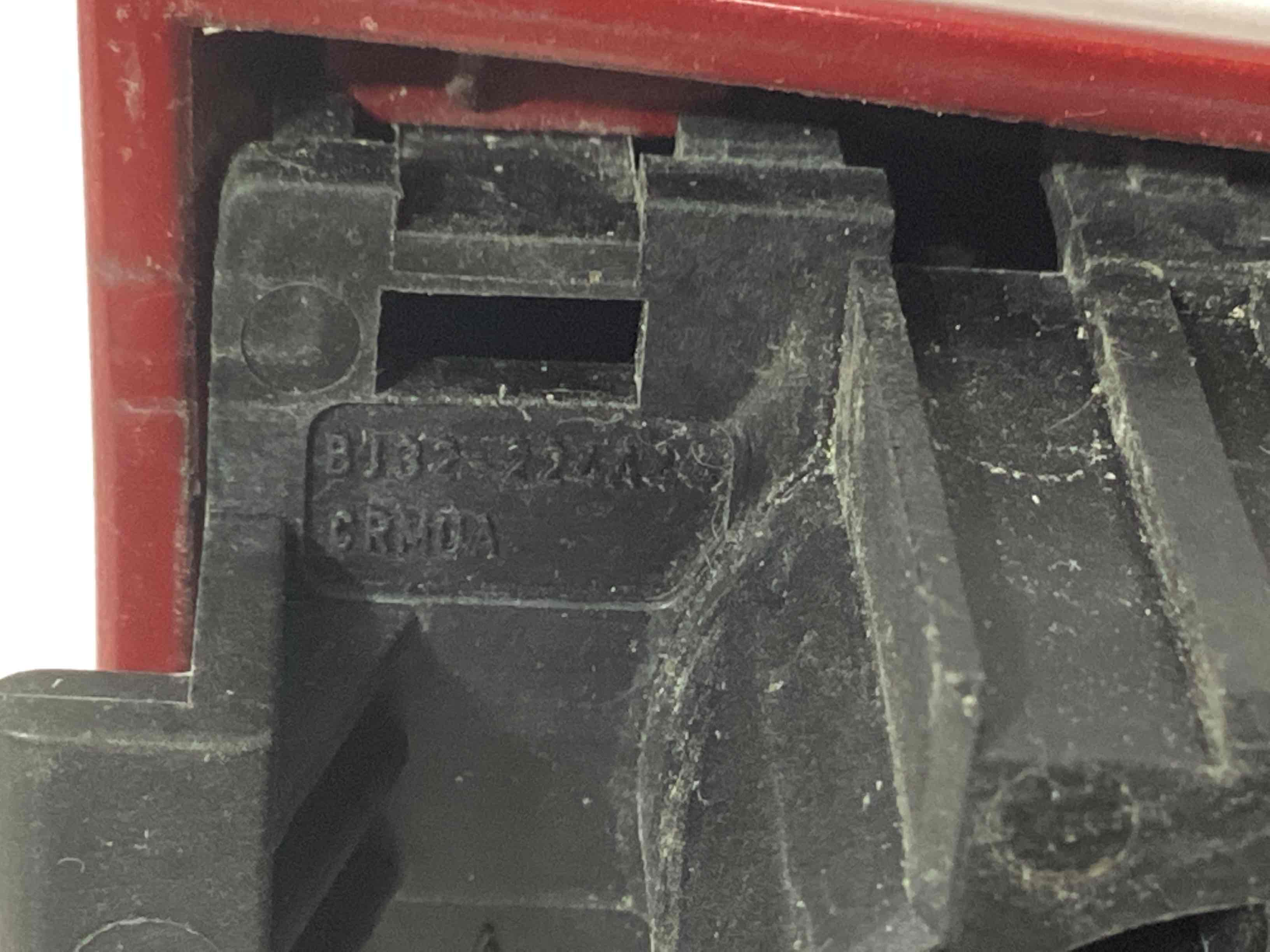 Заглушка ручки дверей