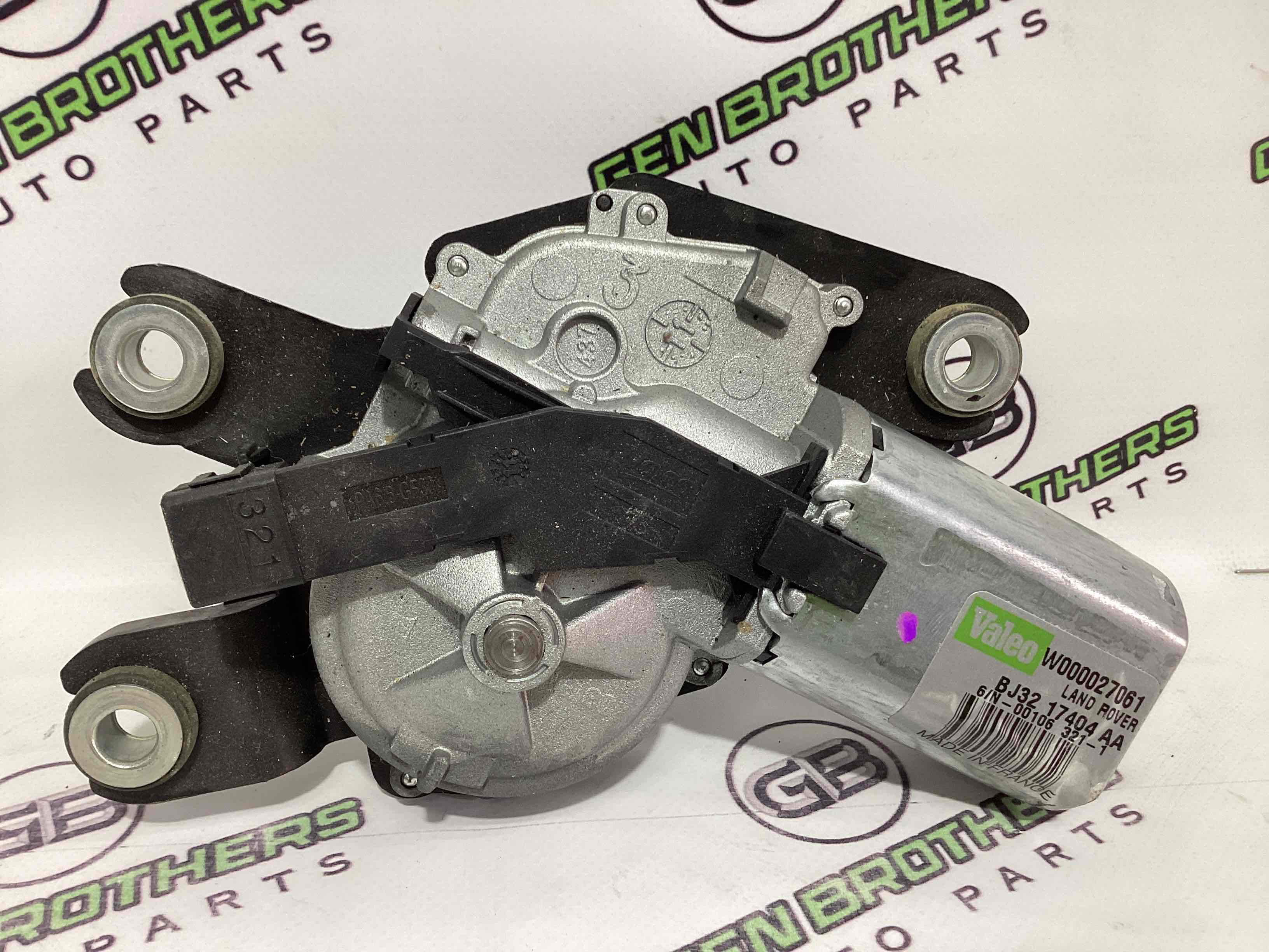 Моторчик склоочисника