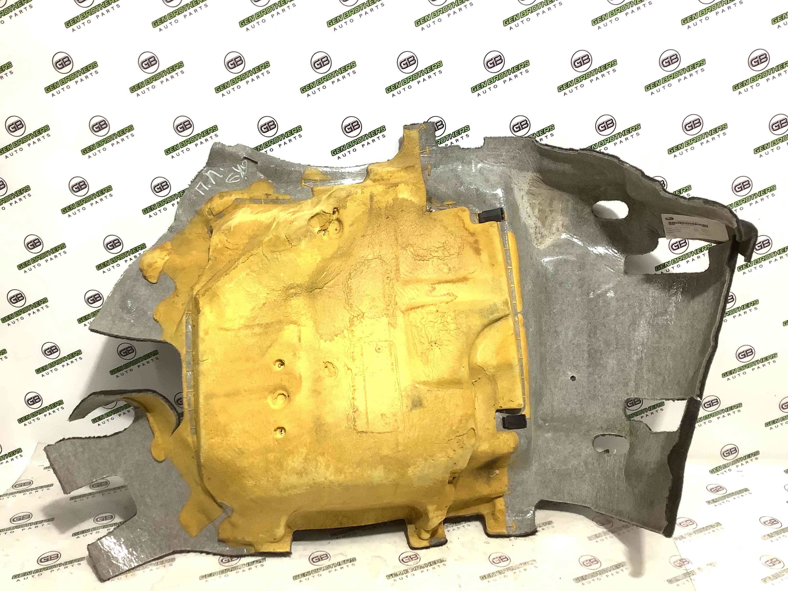 Килимки комплекти, підлога салону