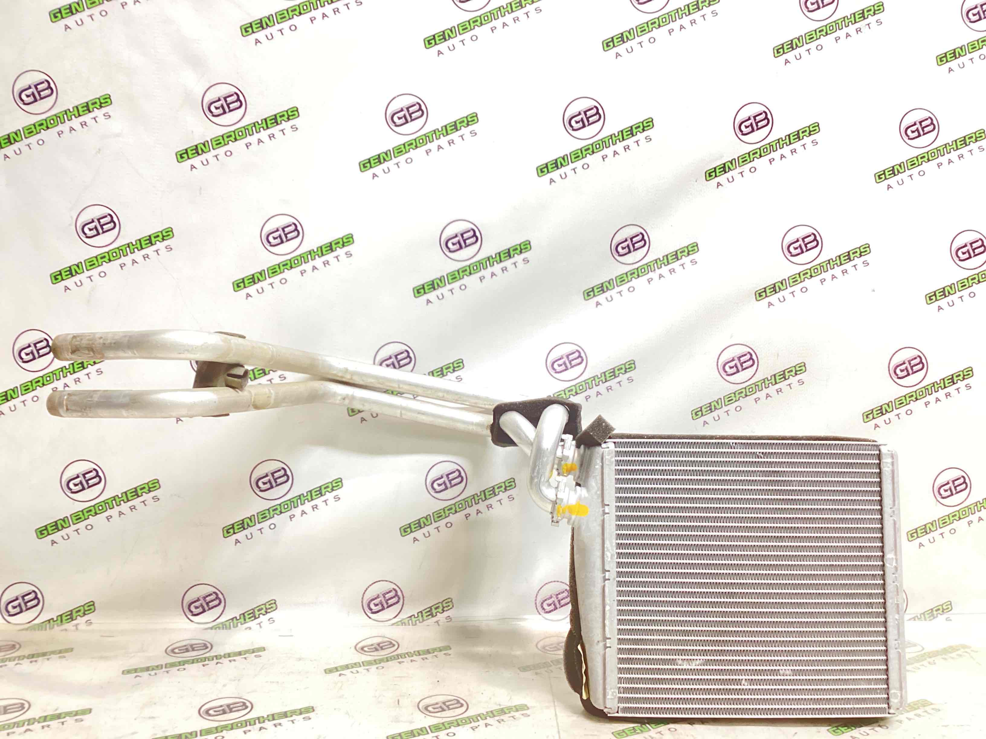 Радіатор обігрівача пічки