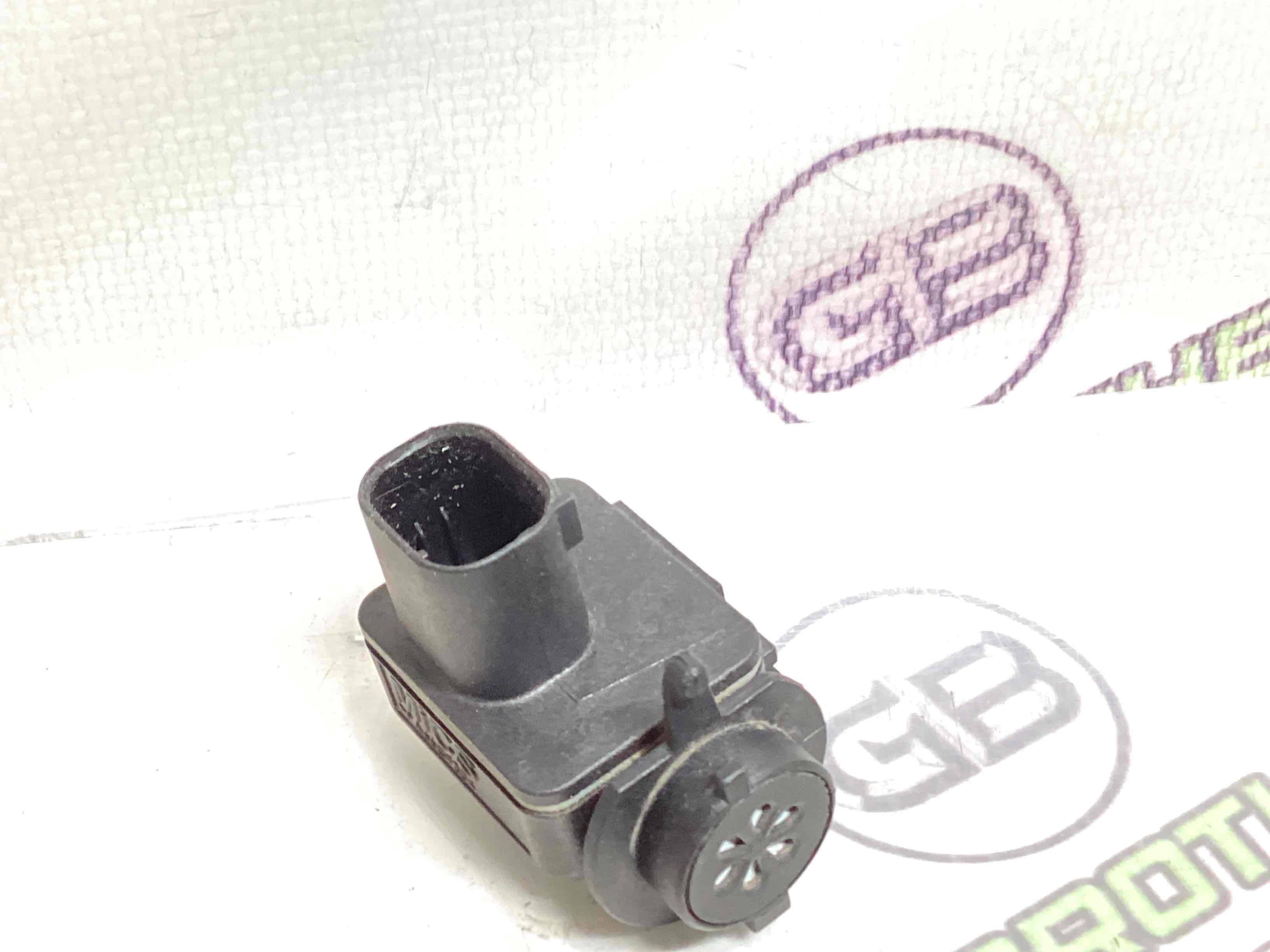 Датчик забруднення повітря