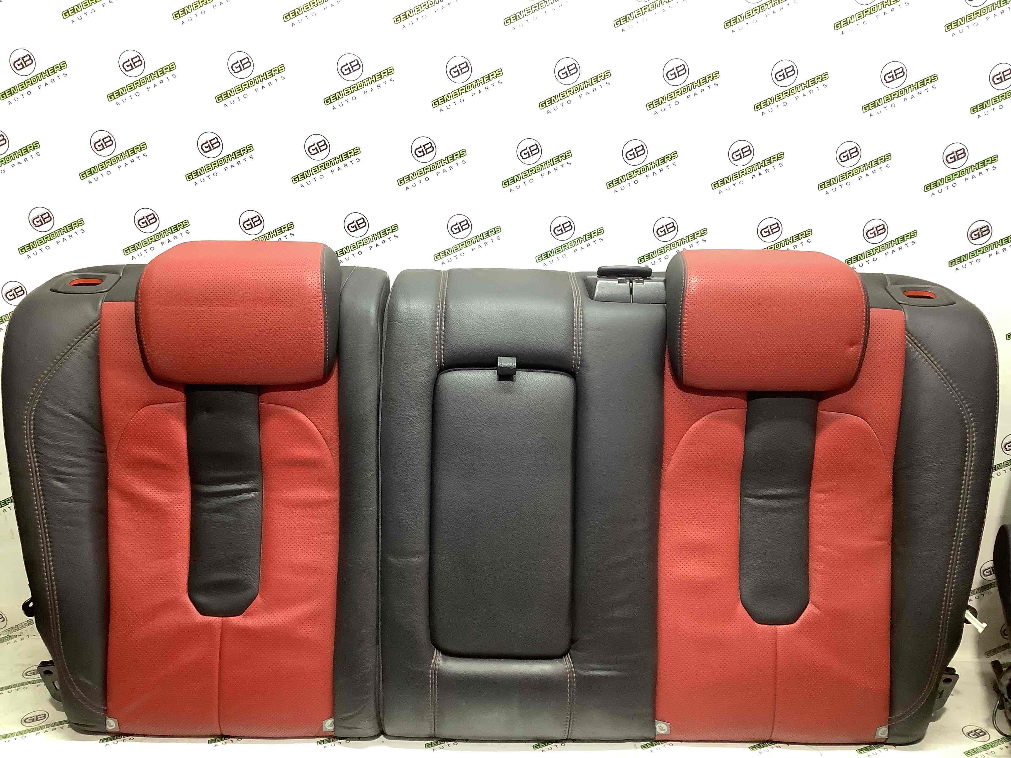 Салон комплект сидінь